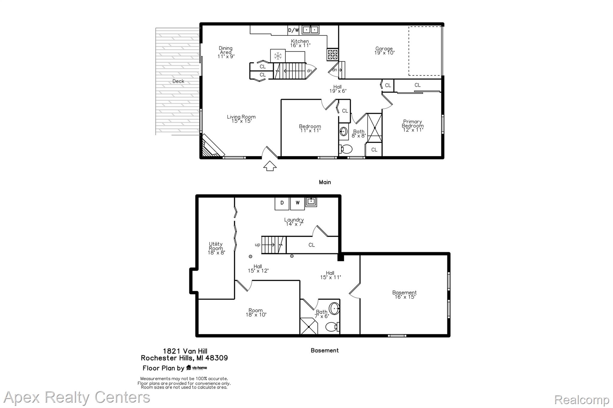 1821 Van Hill Court Property Photo 31