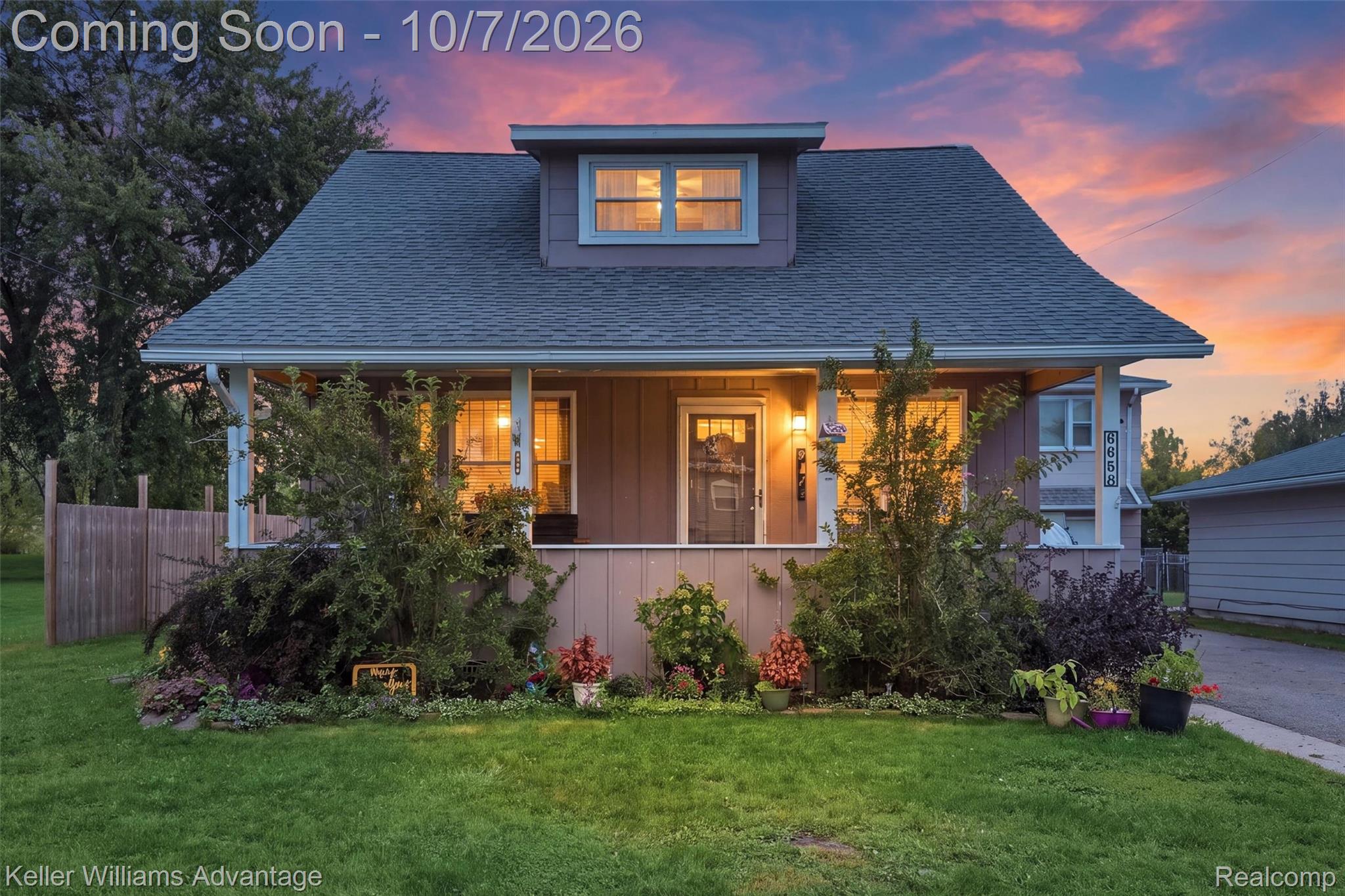 6658 S Huron River Drive Property Photo 1