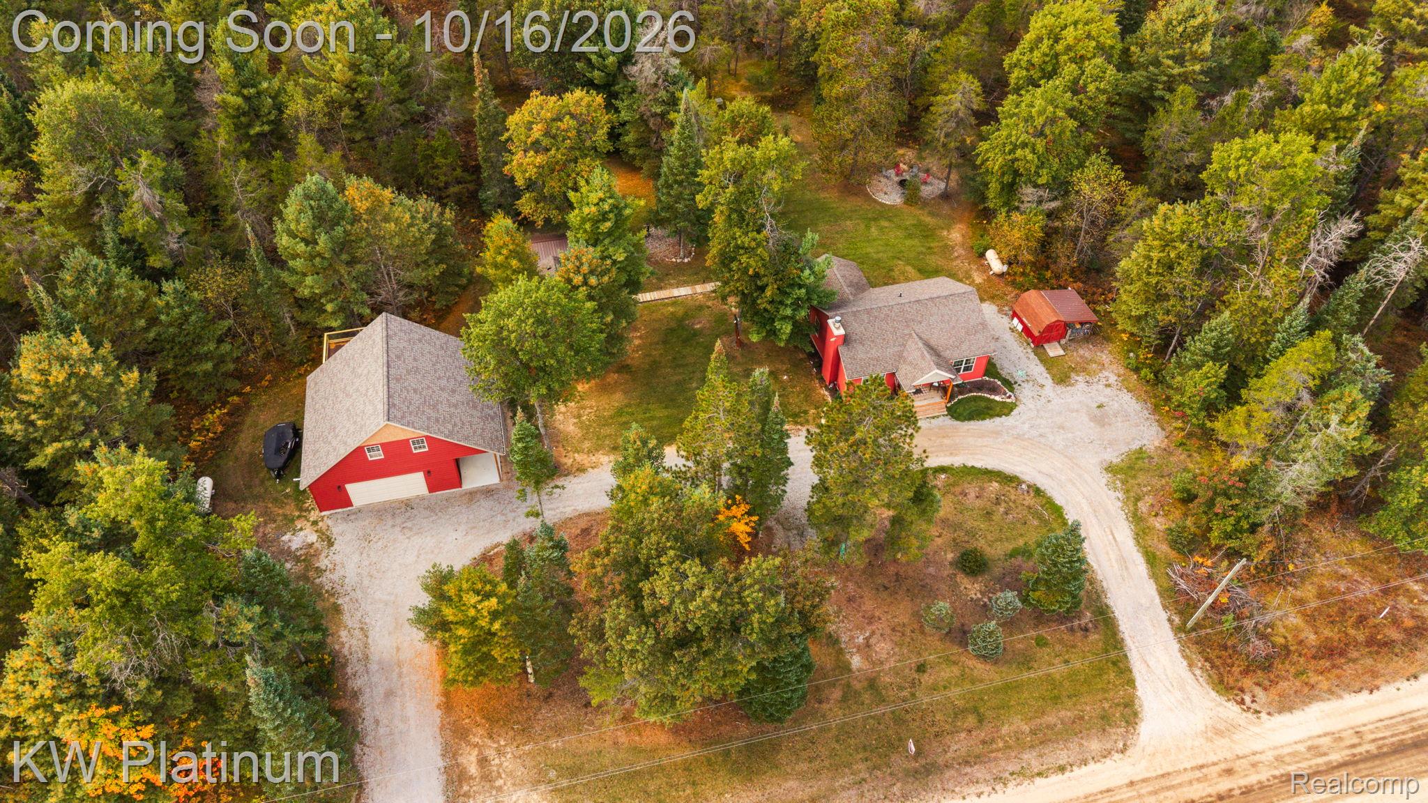 2645 Hideaway Drive Property Photo 1