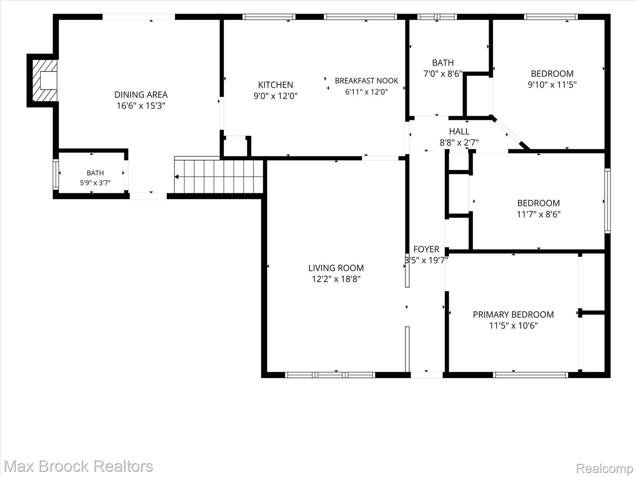 2504 Crofthill Drive Property Photo 36