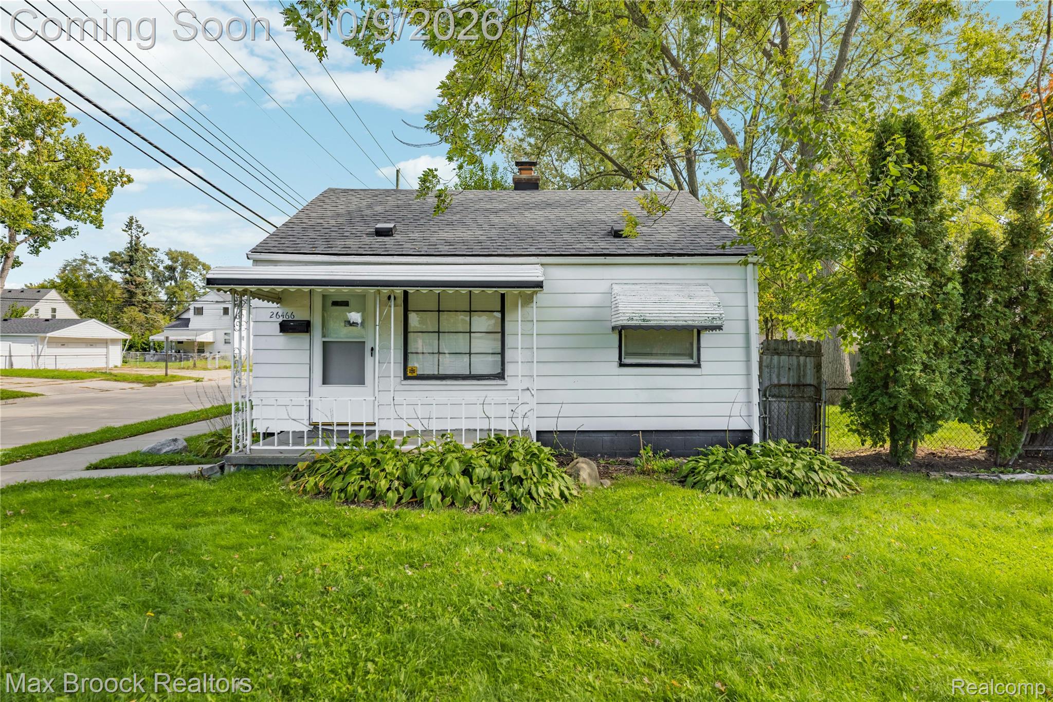 26466 Couzens Avenue Property Photo 1