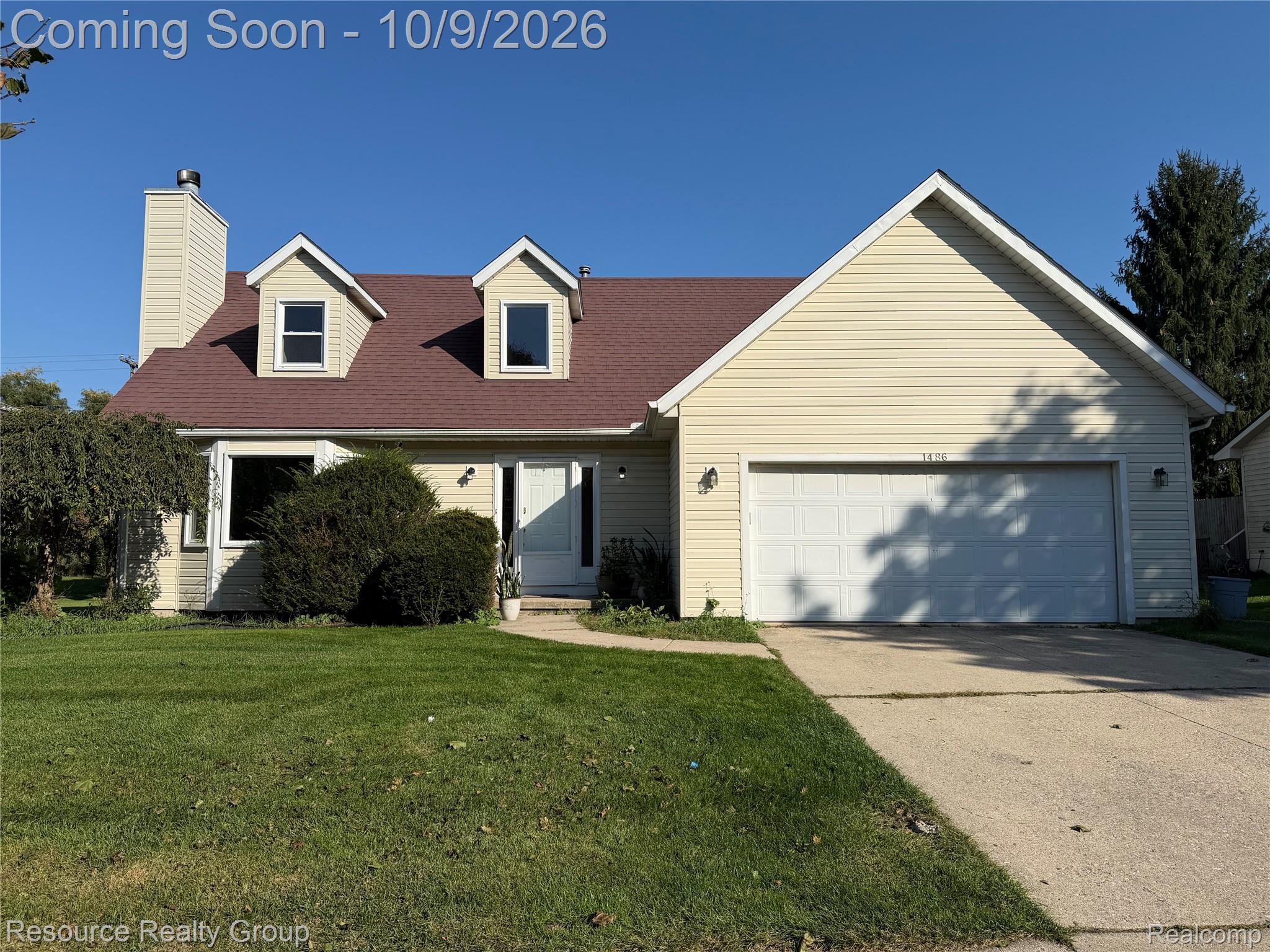 1486 Middlewood Dr Property Photo 1
