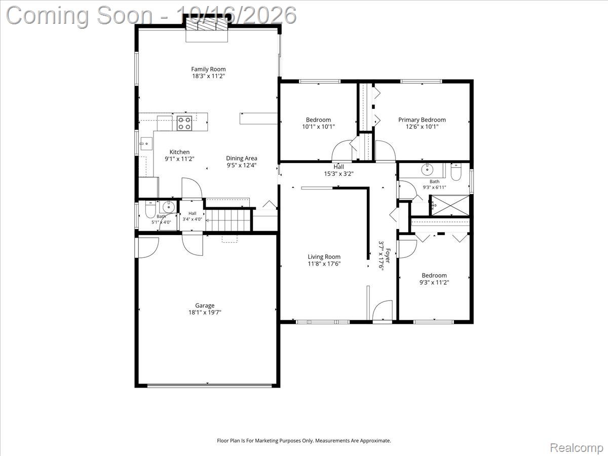 2855 Saratoga Dr Property Photo 48