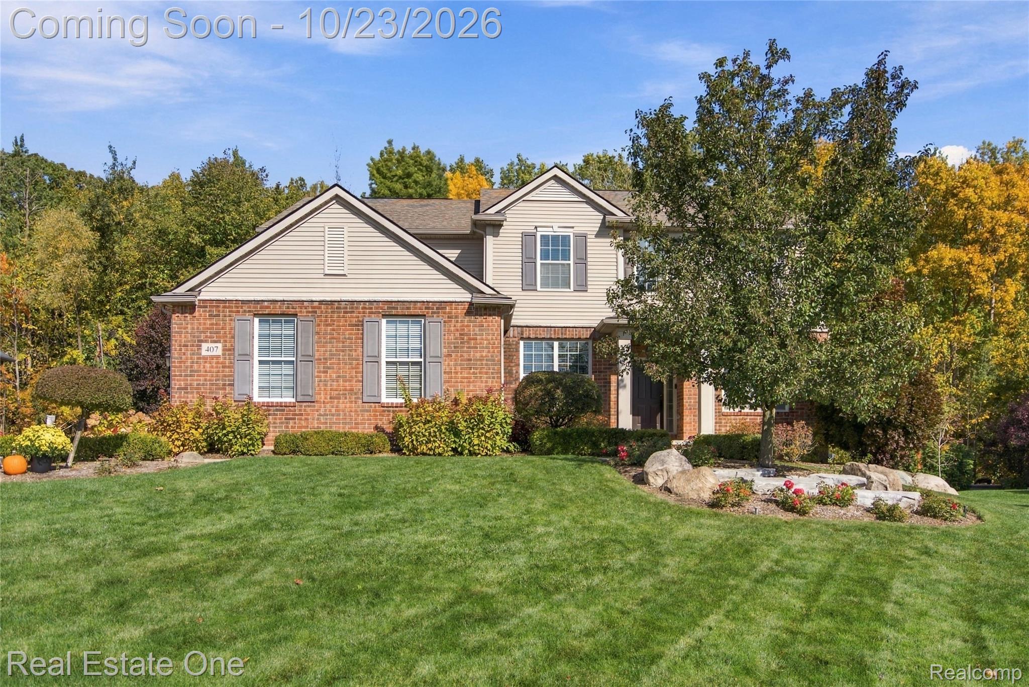 407 Mill House Dr Property Photo 1
