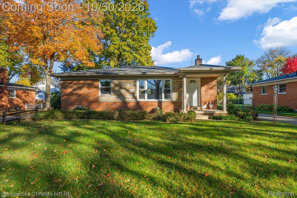 1481 Hazel St Property Photo 1