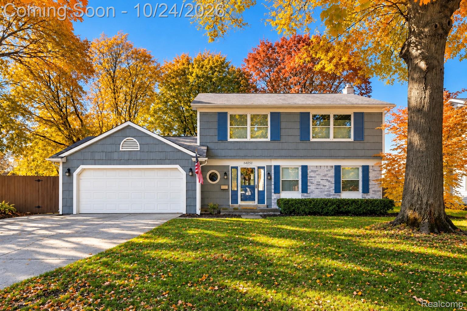 14051 Edgewood St Property Photo 1