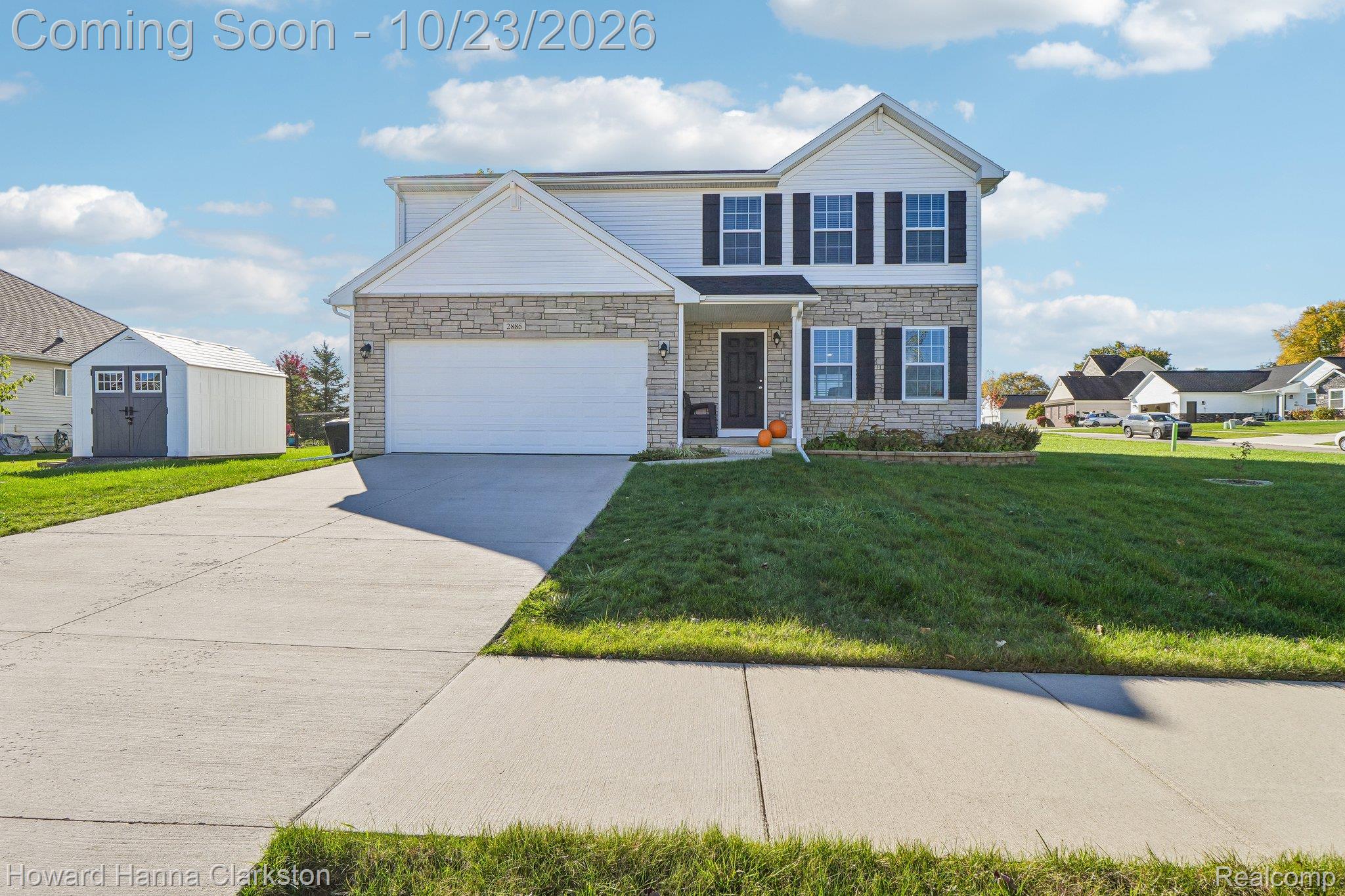 2885 Berkshire ST Property Photo 1