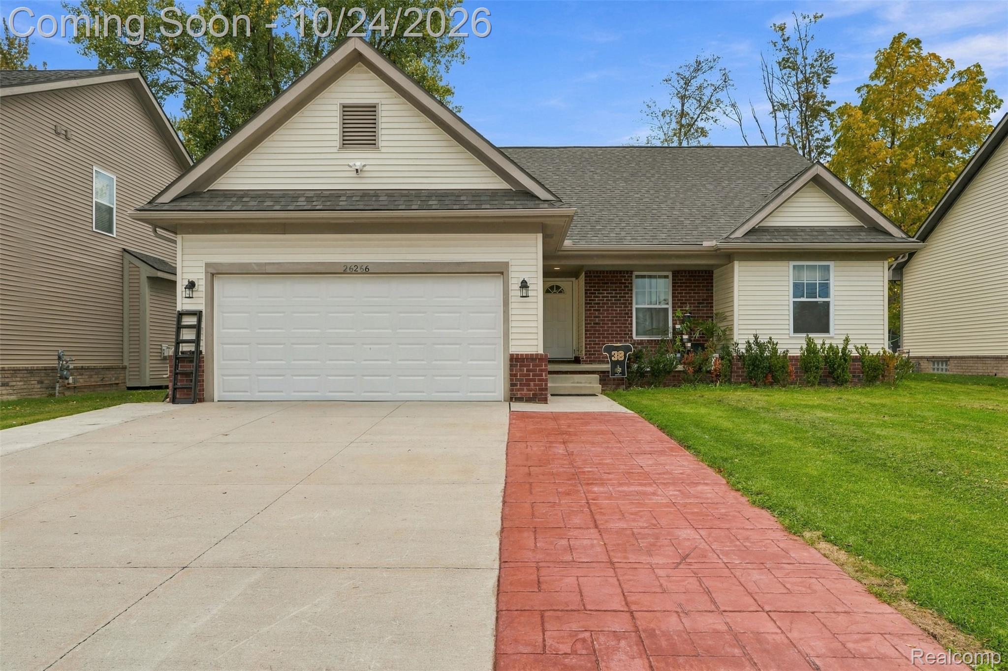 26266 Pine Gate Dr Property Photo 1
