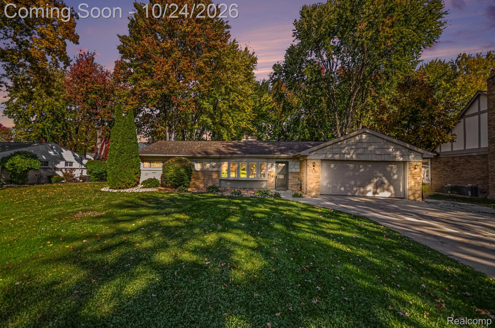 3441 Denson Dr Property Photo 1
