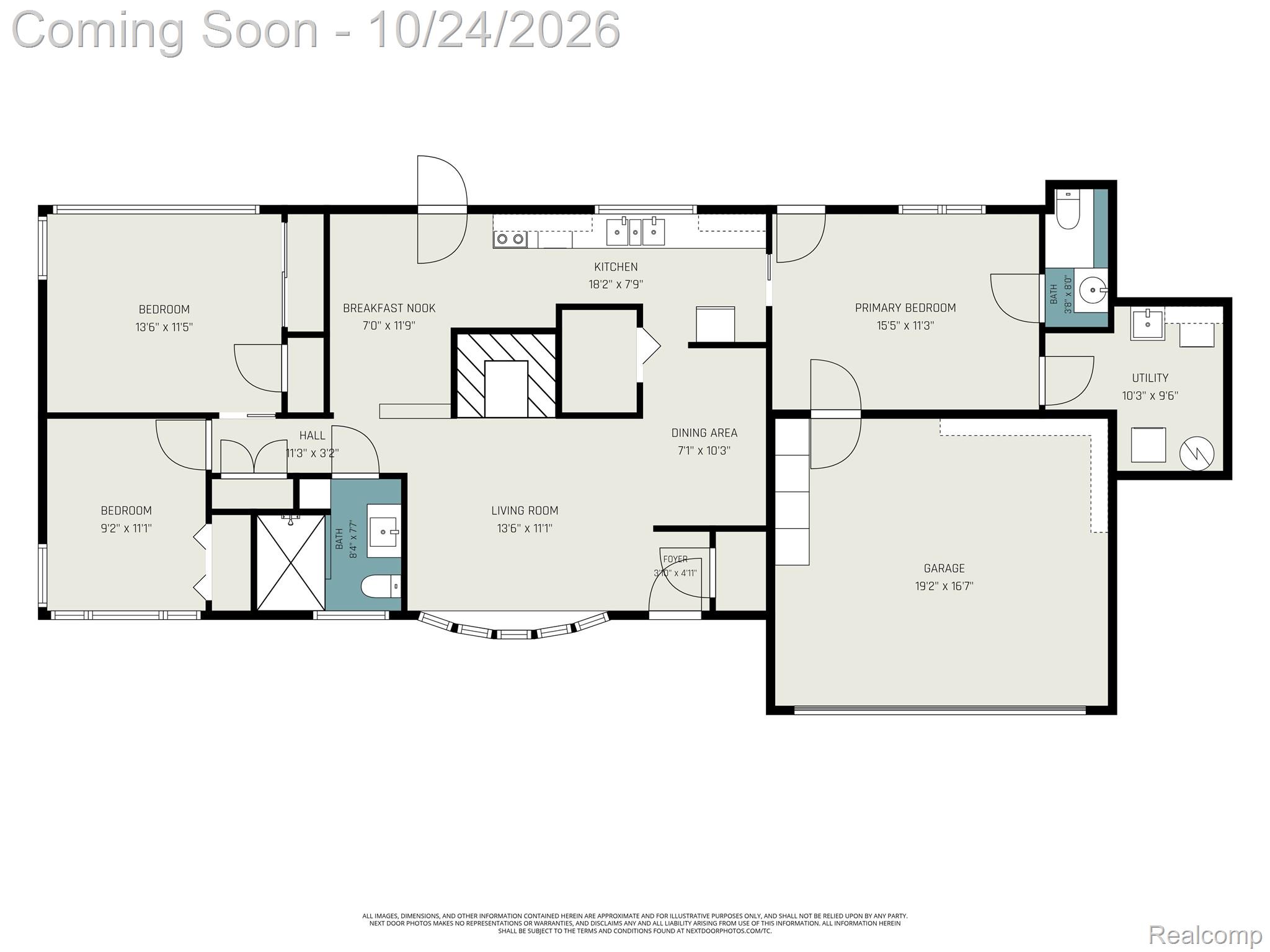 3441 Denson Dr Property Photo 26