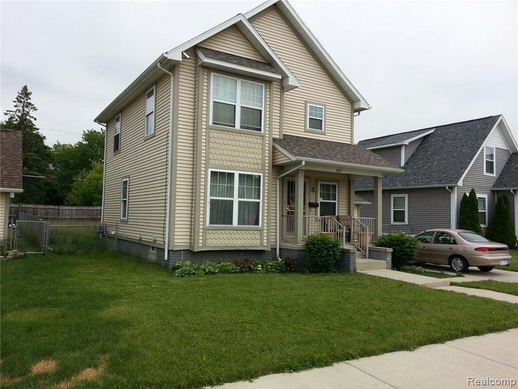4814 Wayburn St Property Photo 1