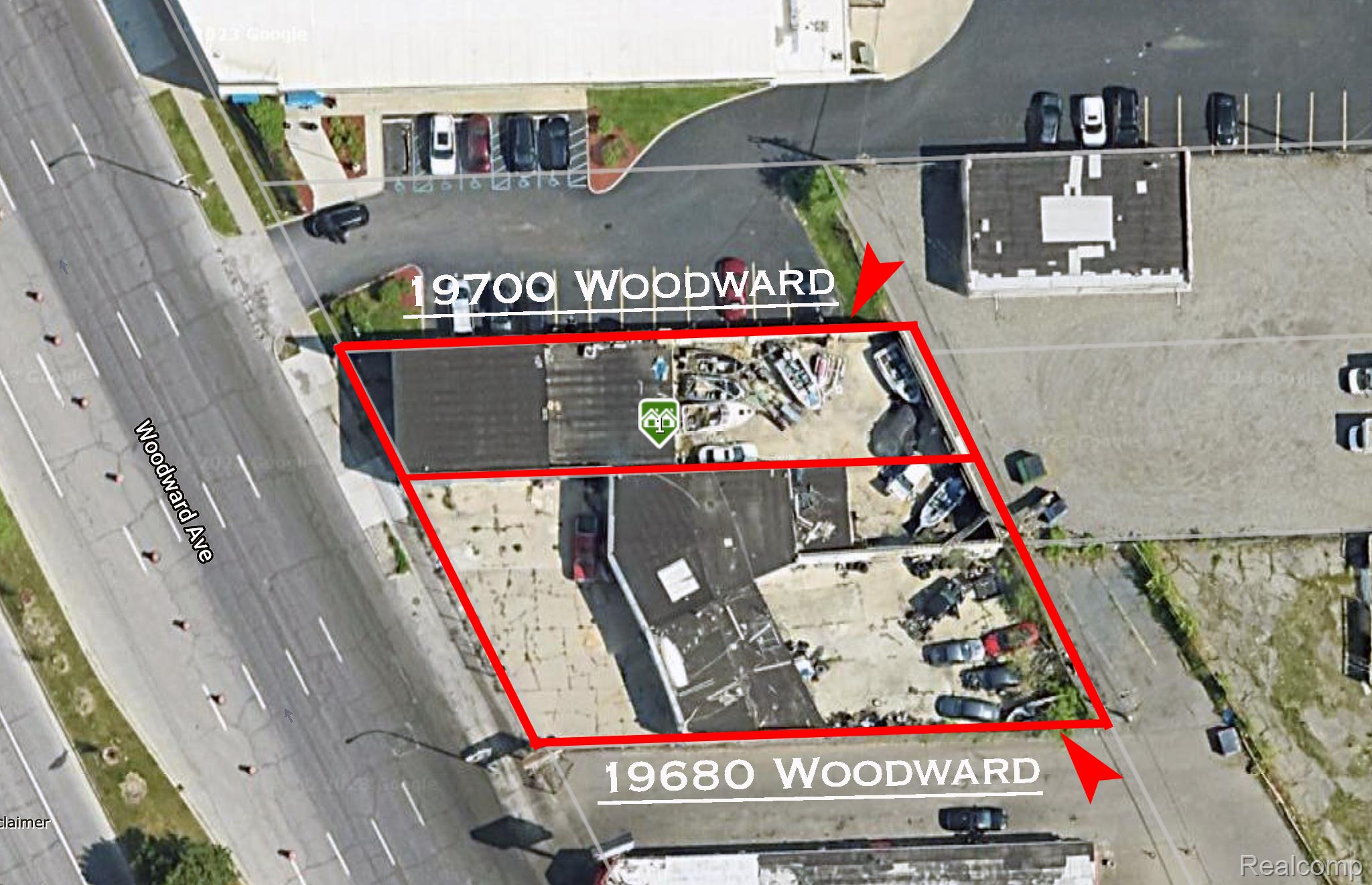 19700 Woodward Ave Property Photo 1