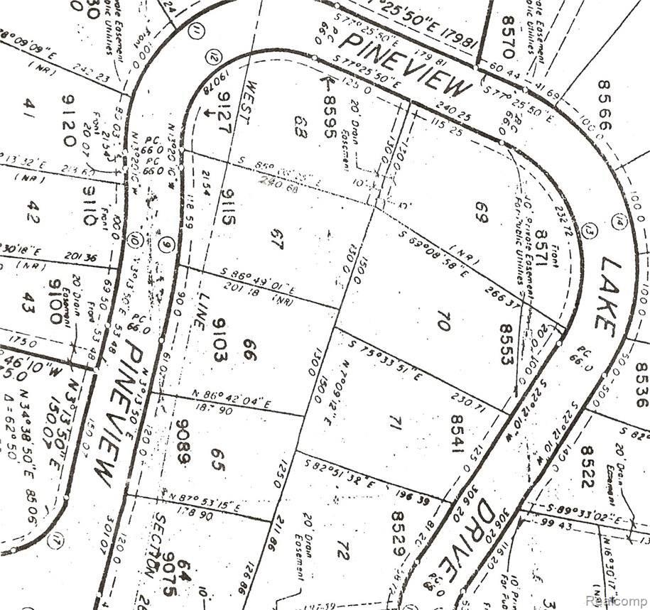 9127 Pineview Lake Property Photo 8
