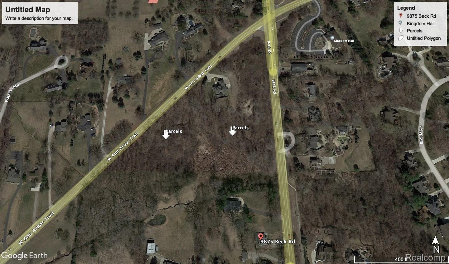 9875 Ann Arbor Trail Property Photo 1