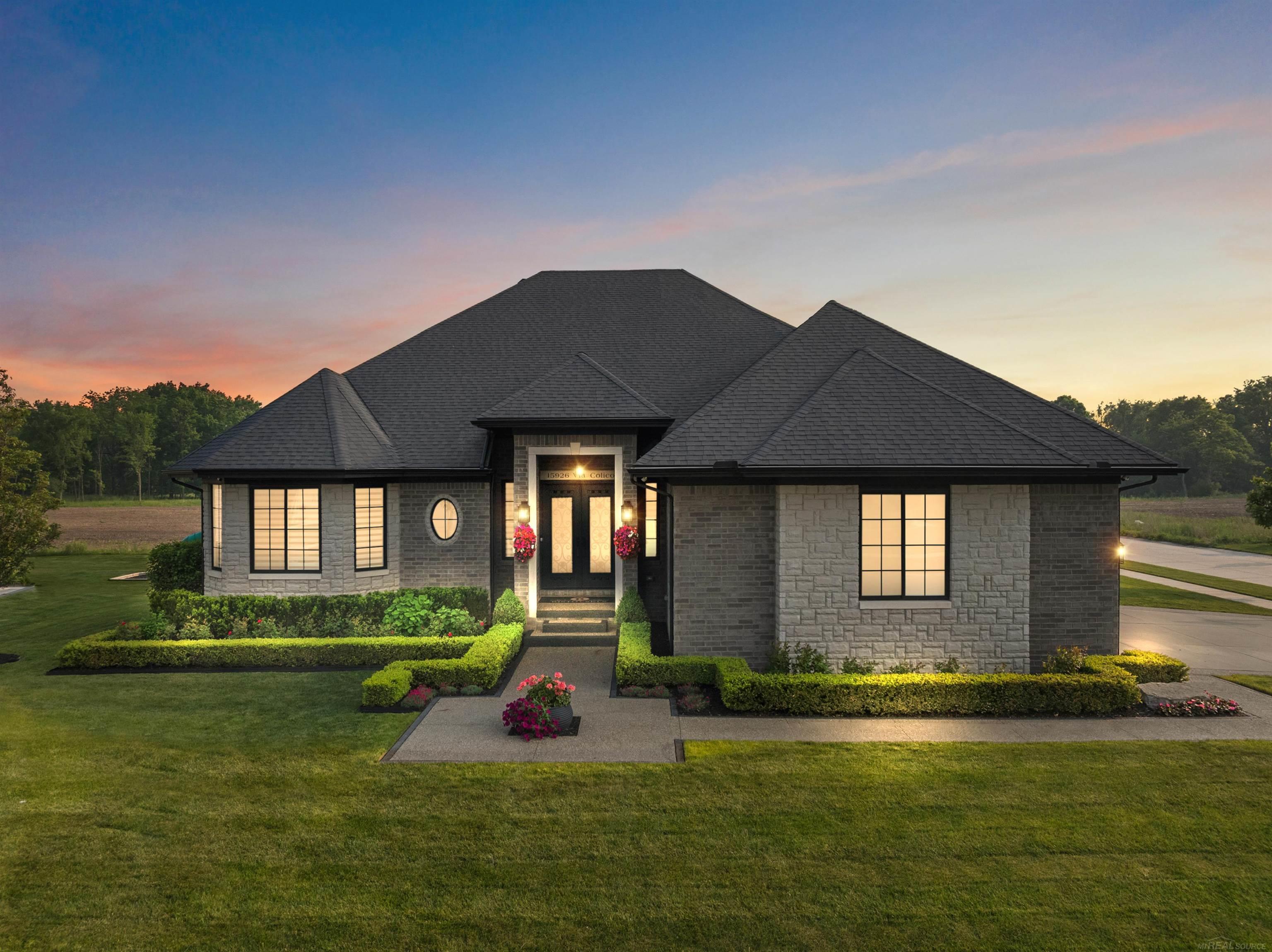 15926 Via Colico Property Photo 1