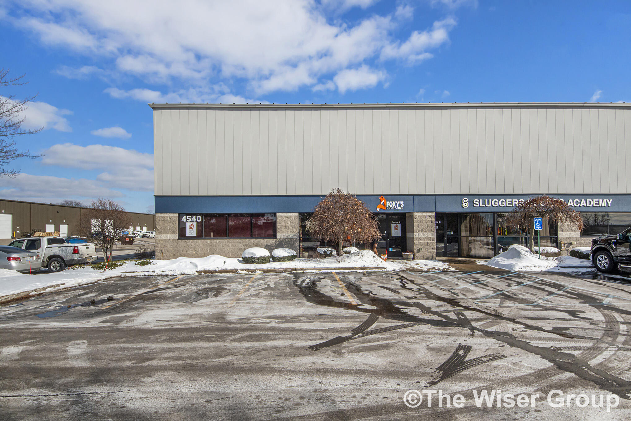 4540 E Paris Avenue Se Unit: Ste A Property Photo 1