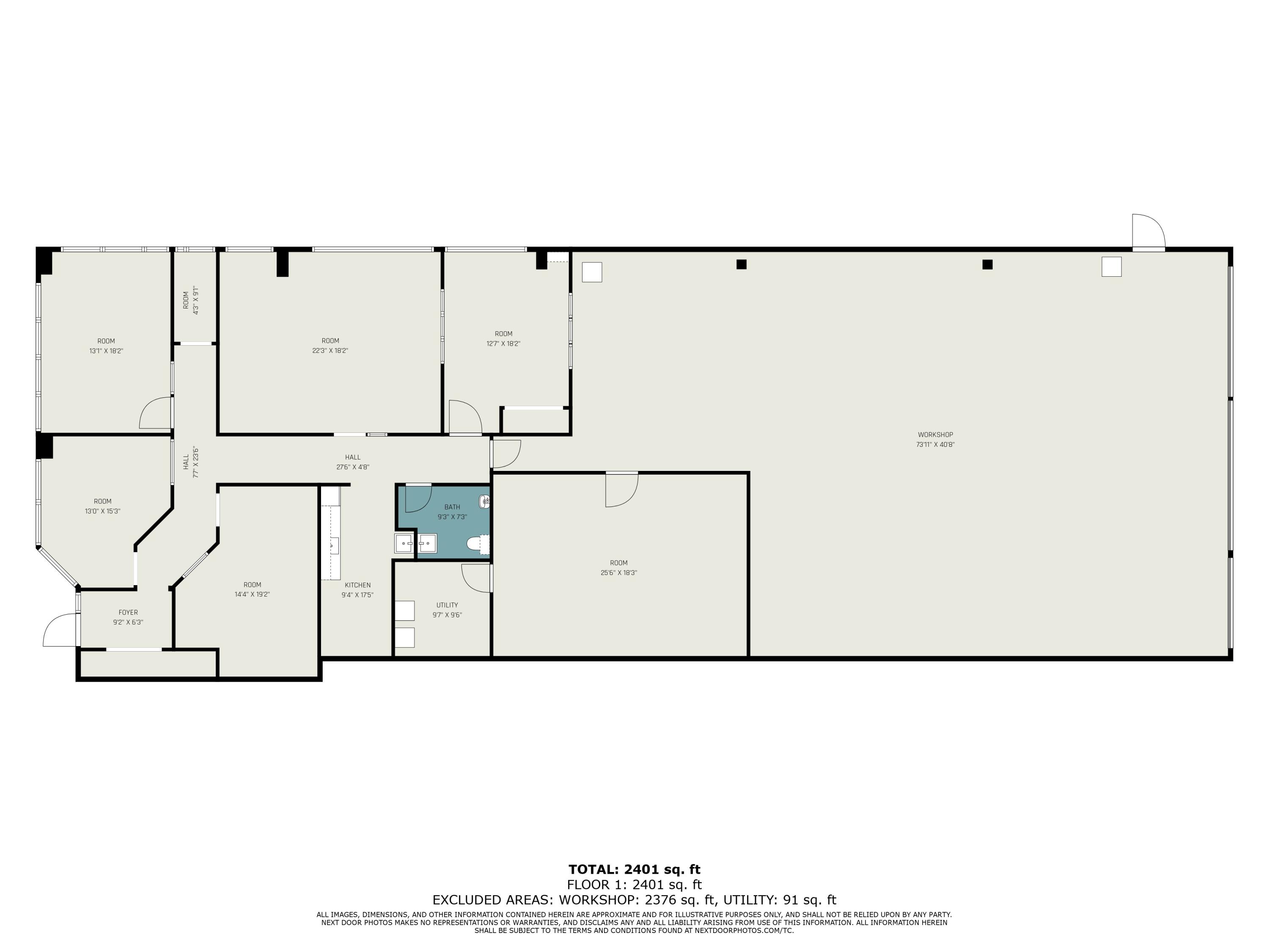 4540 E Paris Avenue Se Unit: Ste A Property Photo 3