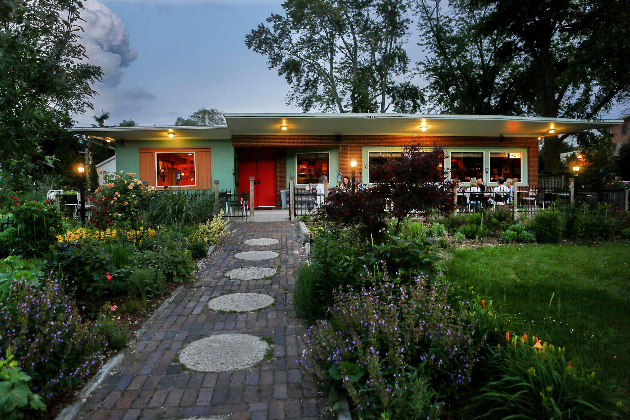 13581 Red Arrow Highway Property Photo 1