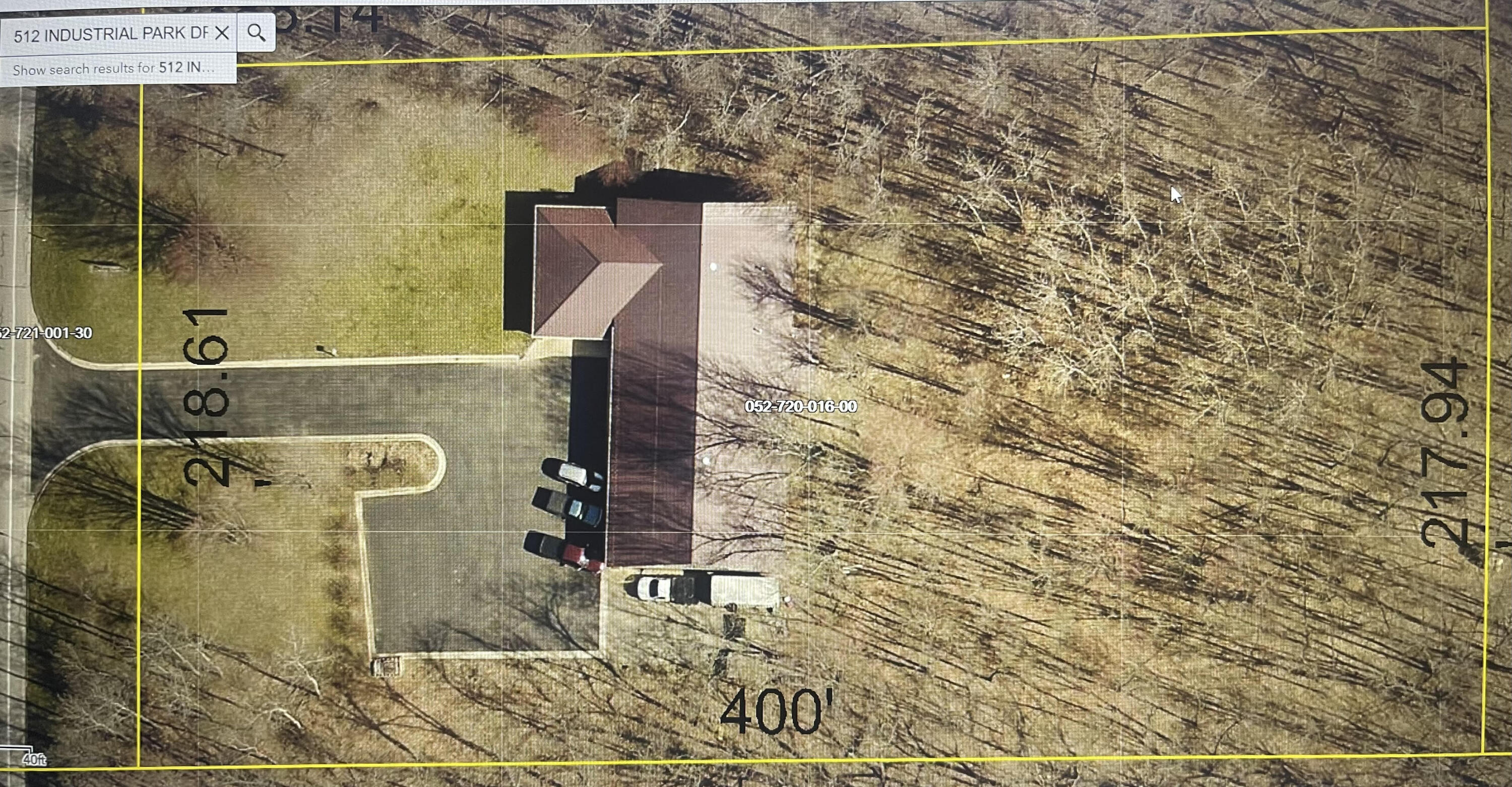 512 Industrial Park Drive Property Photo 2