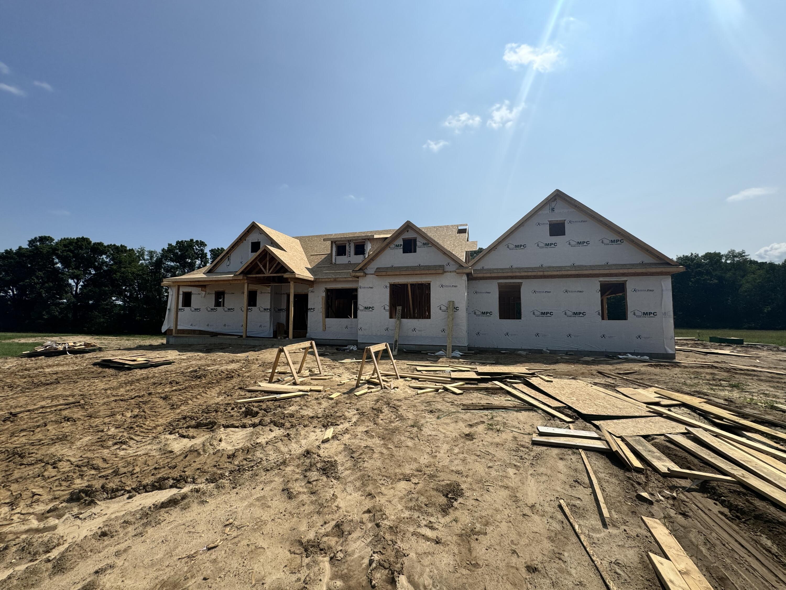 11160 Dexter Pinckney Road Property Photo 1