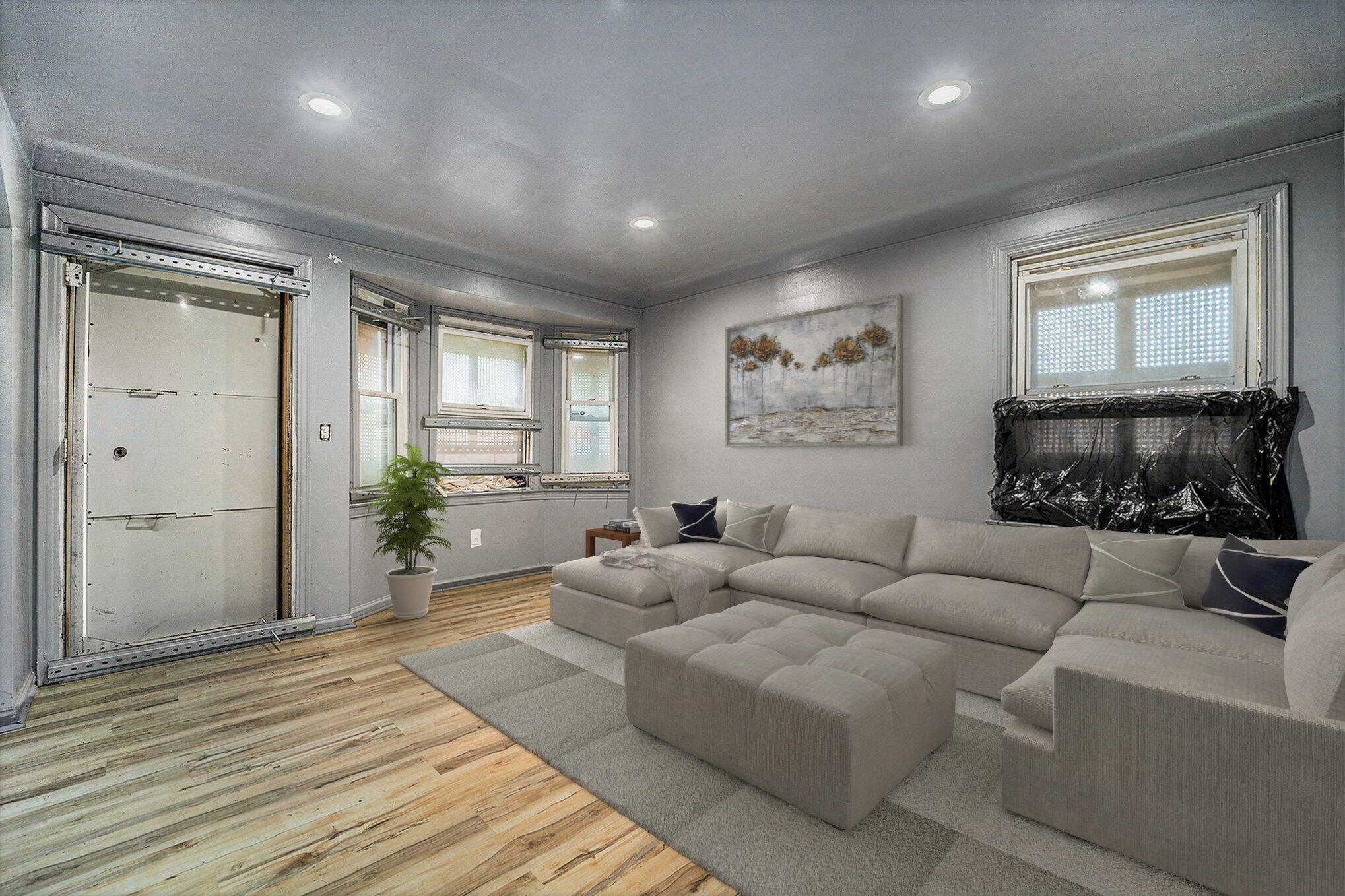 7720 Vaughan Street Property Photo 4