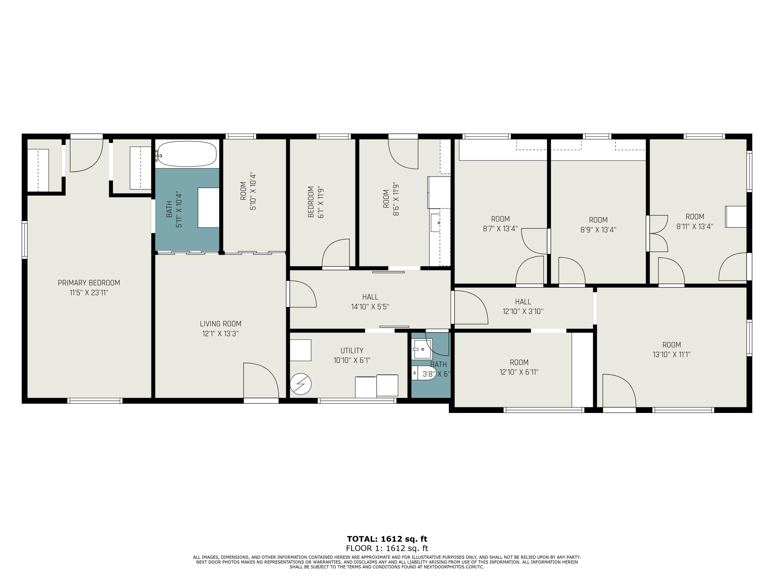 4491 S Jackson Road Property Photo 16