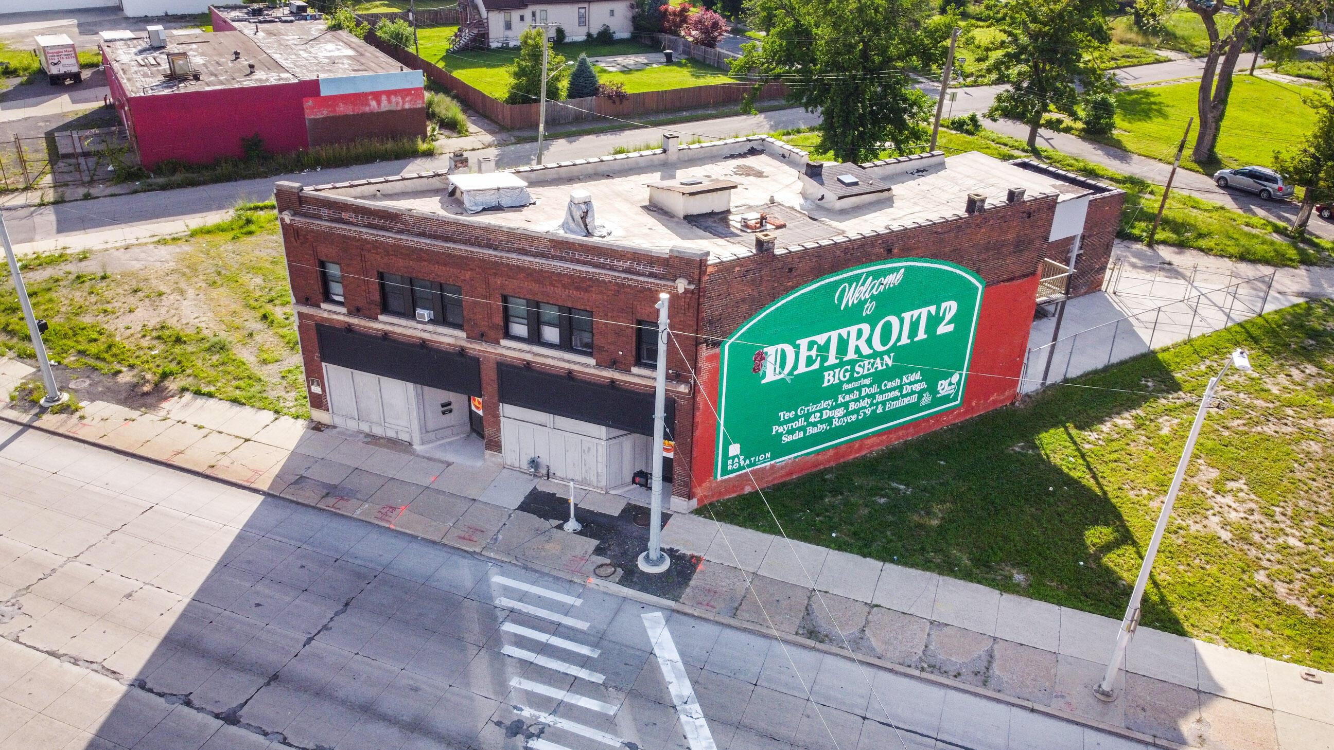 3323 Gratiot Avenue Property Photo 1