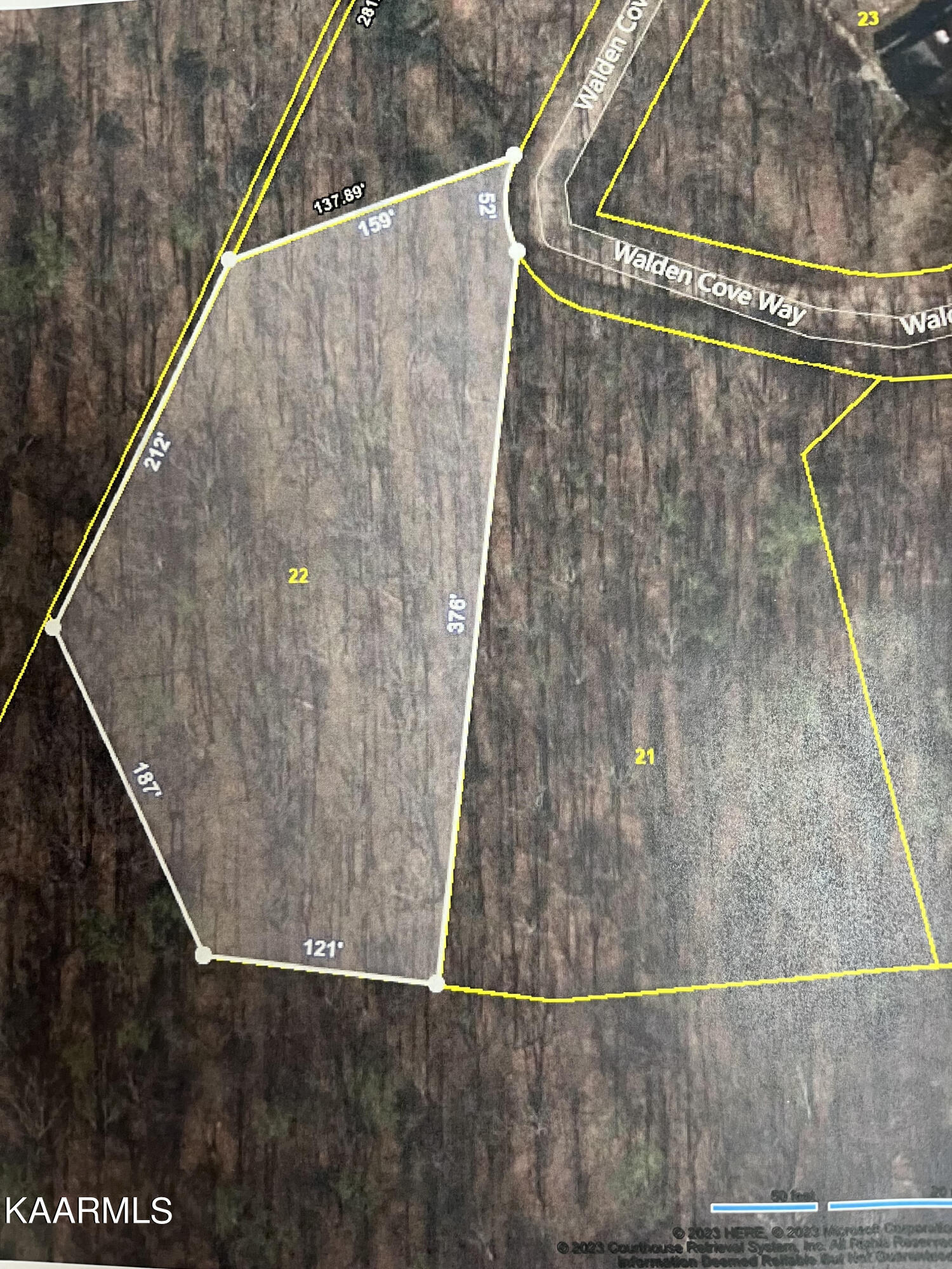 Lot 21&22 Walden Cove Way Property Photo 2