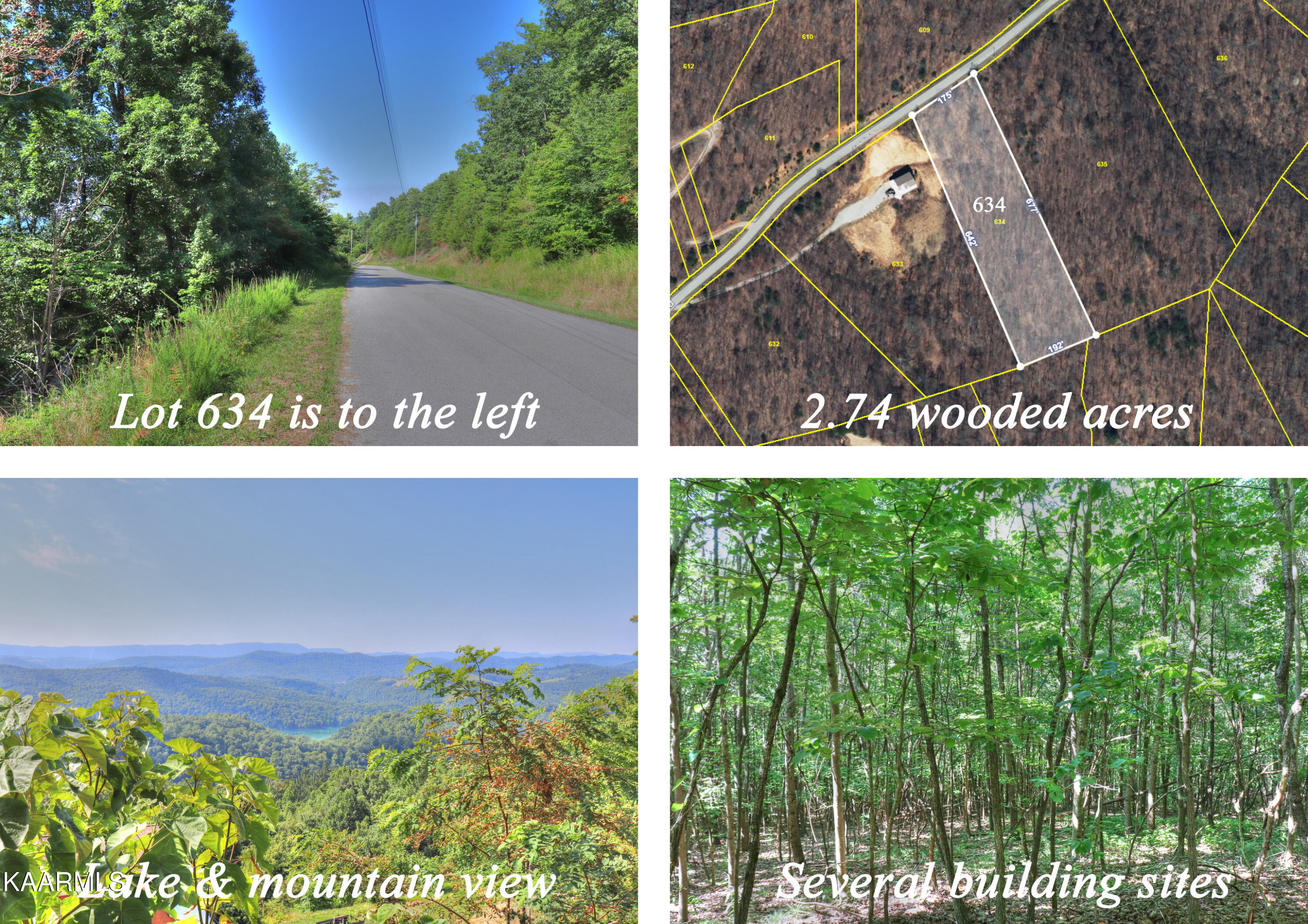 Lot 634 Chimney Rock Rd Property Photo