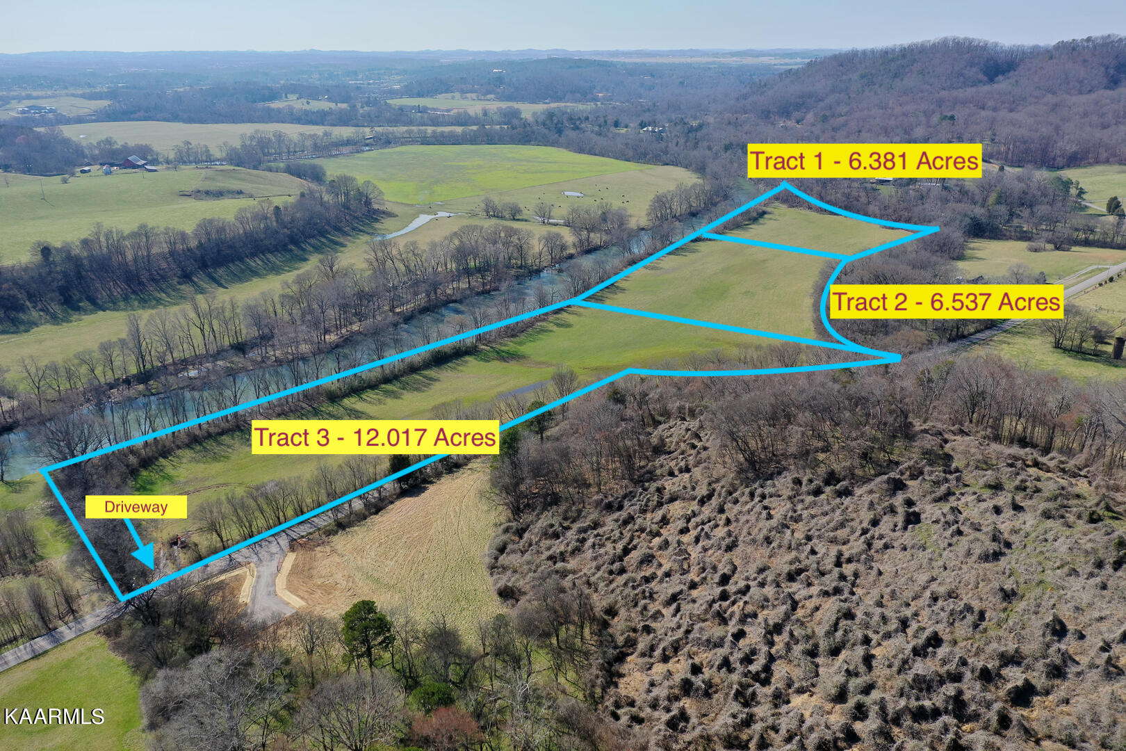 Tract 2 Martin Mill (6.537 Acres) Pike Property Photo