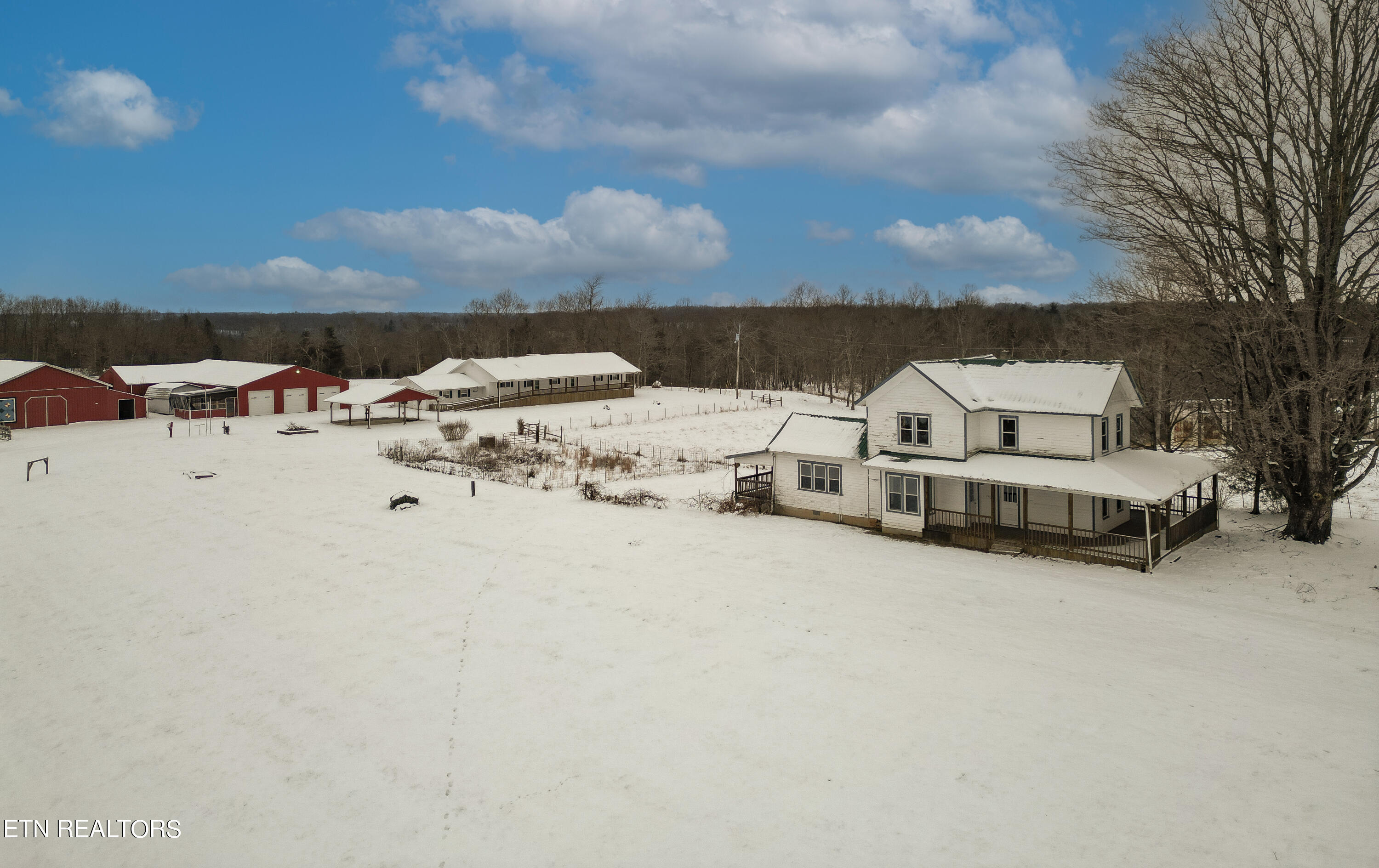 1157 Burrville Rd Property Photo