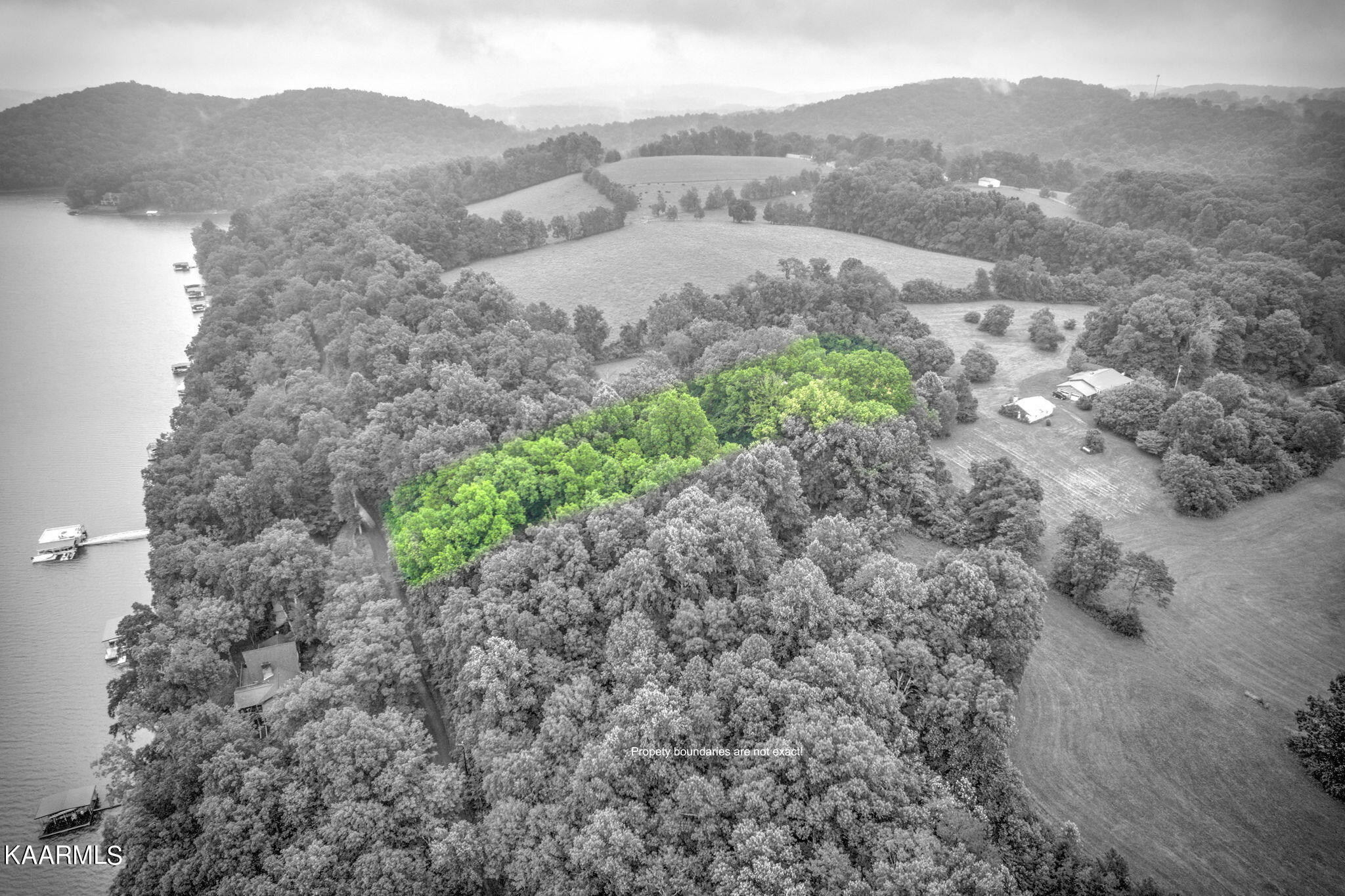 Lot E-2 Hagaman Lane Property Photo 4