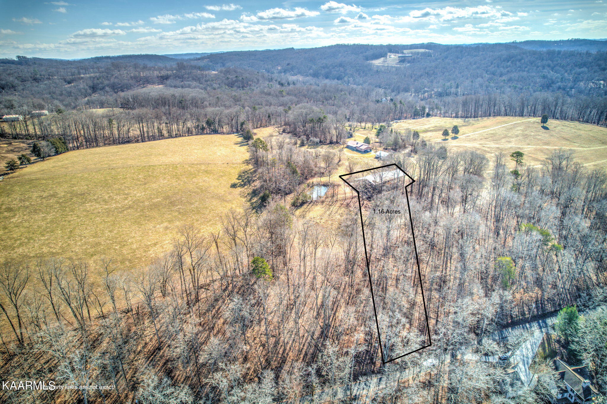Lot E-2 Hagaman Lane Property Photo 11
