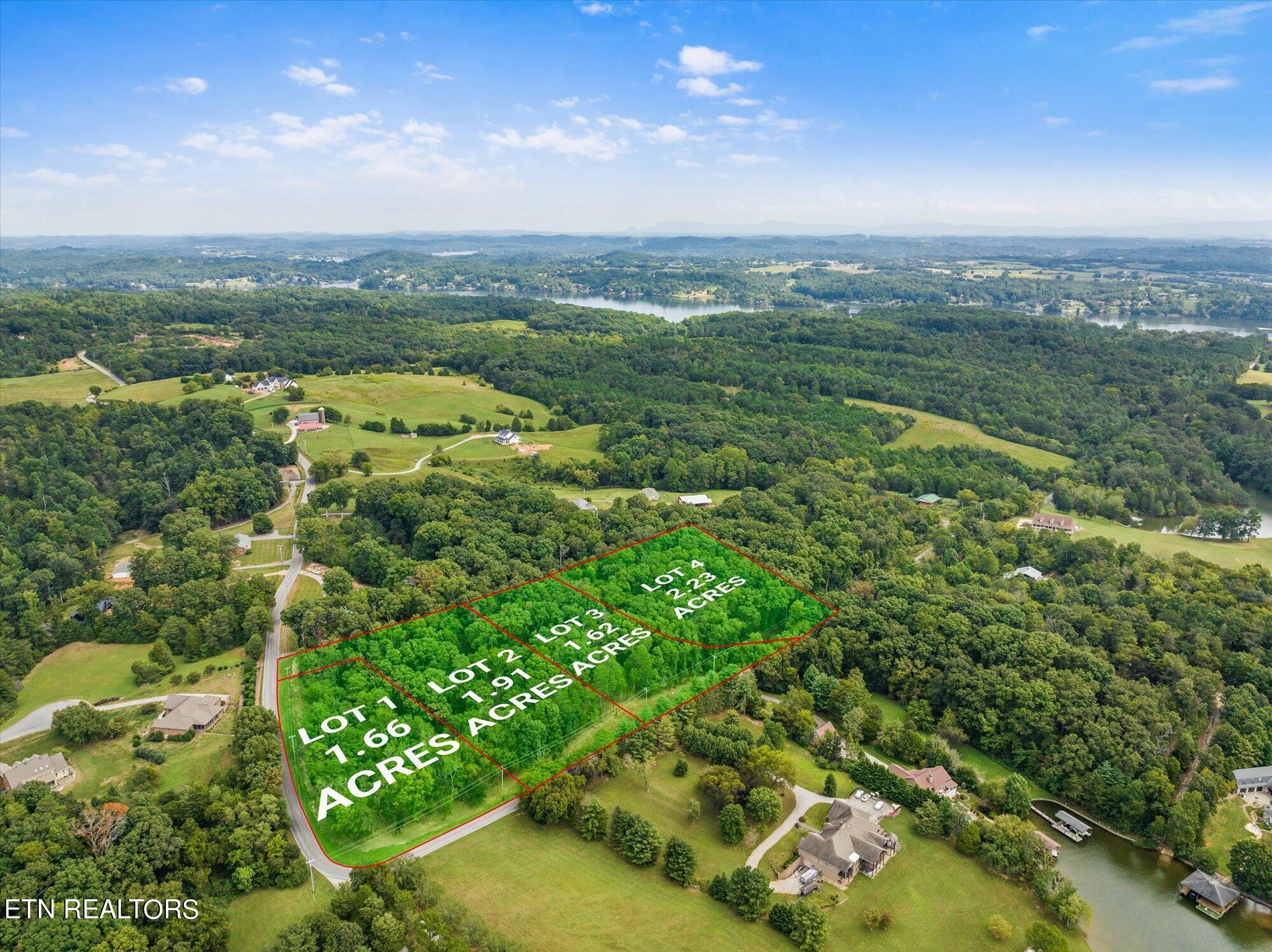 Lot #3 Beals Chapel Rd Property Photo 2