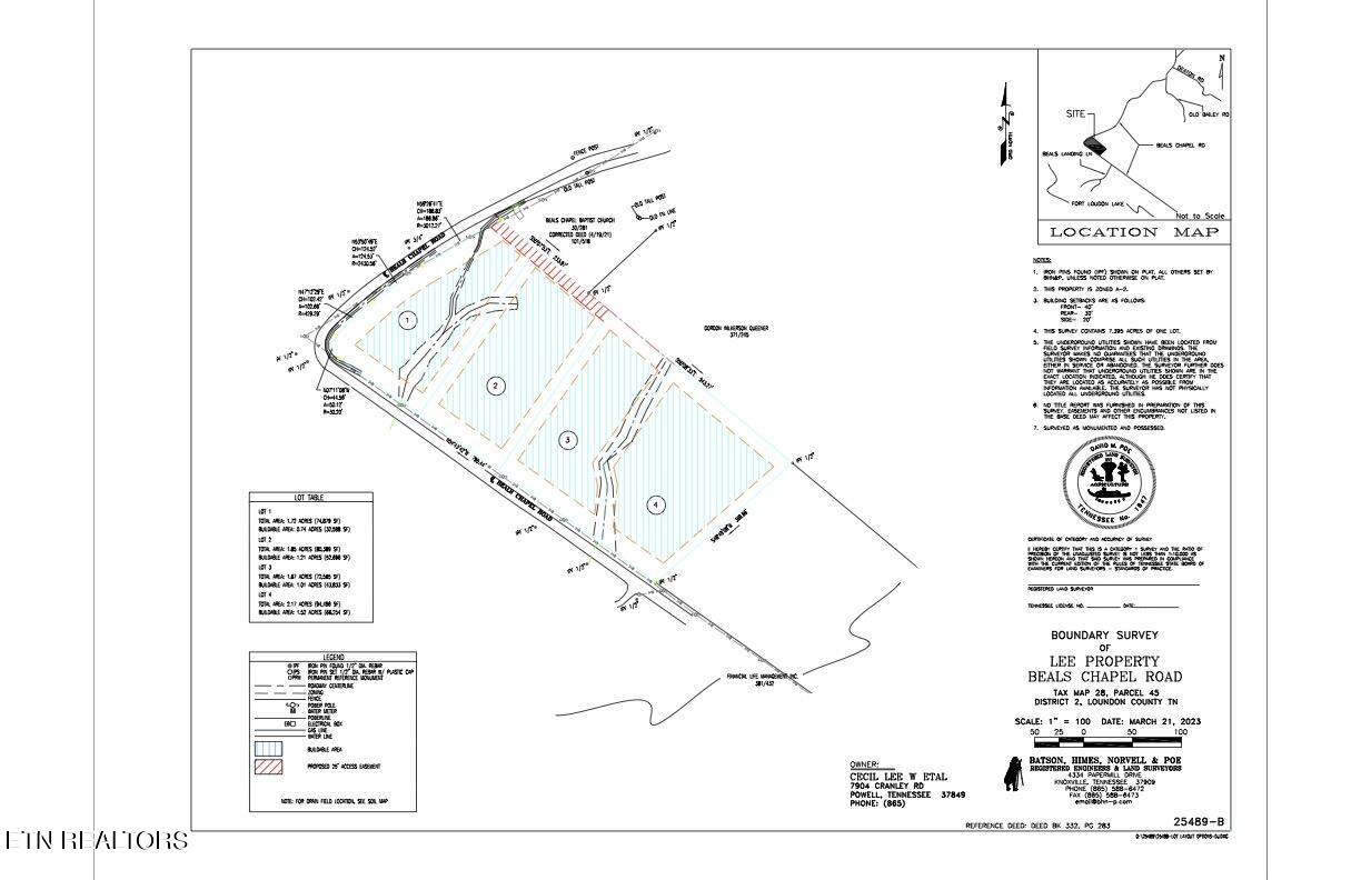 Lot #3 Beals Chapel Rd Property Photo 21