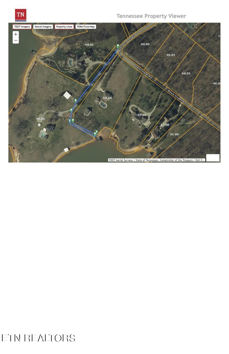 Lot #3 Beals Chapel Rd Property Photo 22
