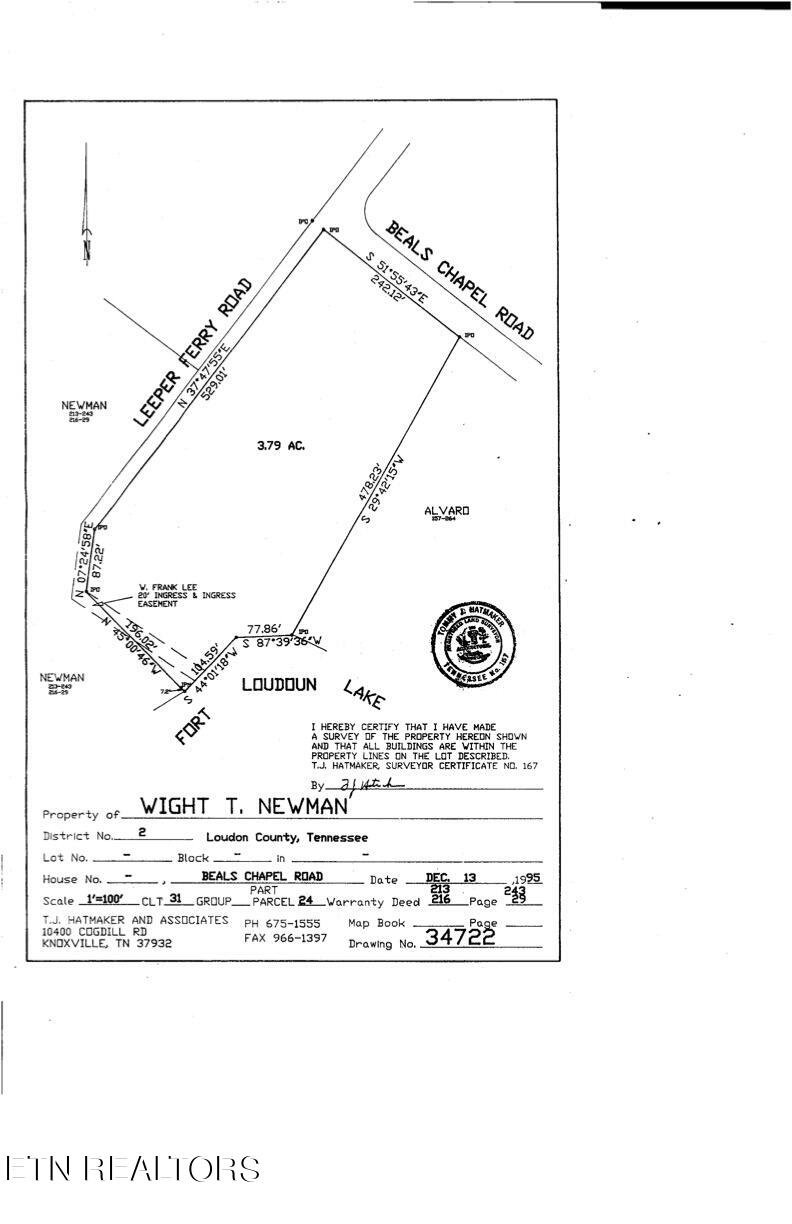 Lot #3 Beals Chapel Rd Property Photo 23