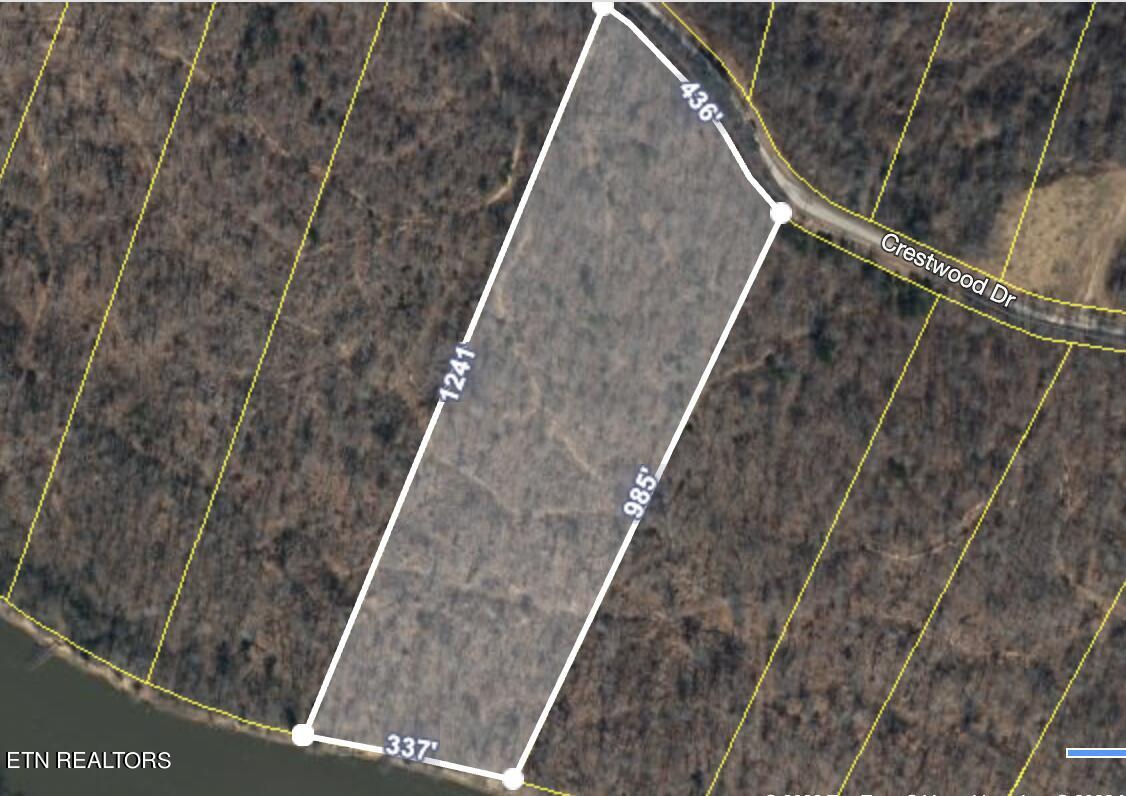 Lot 156 Crestwood Dr Property Photo 1