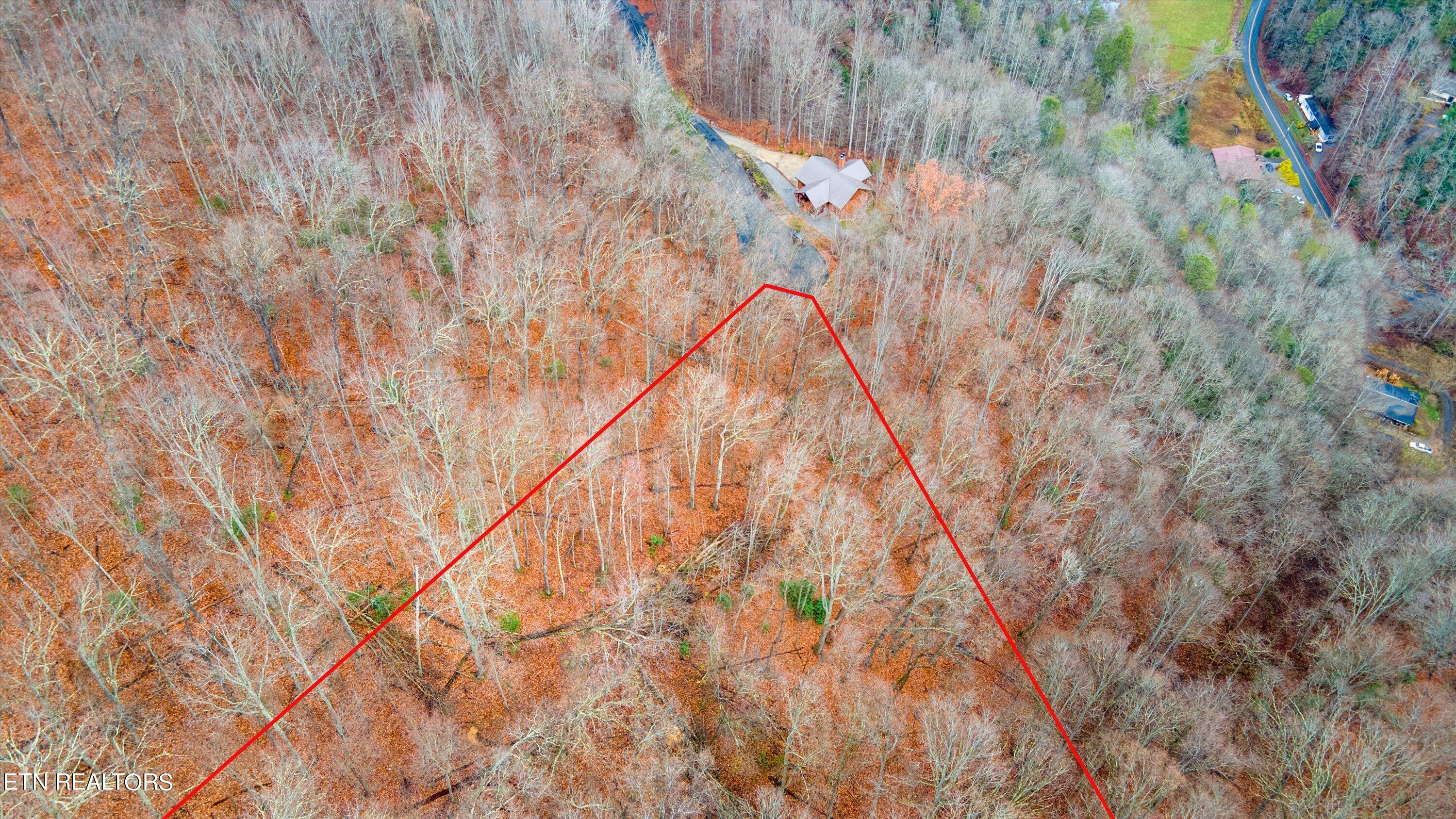 Lot #6 Deep Spring Lane Property Photo 2