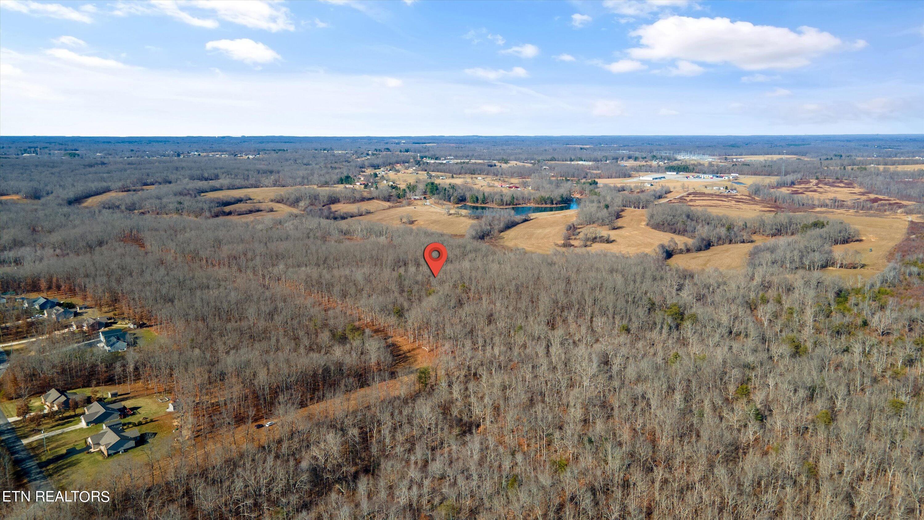 11.49 Ac Off Stanley Hood Rd Property Photo