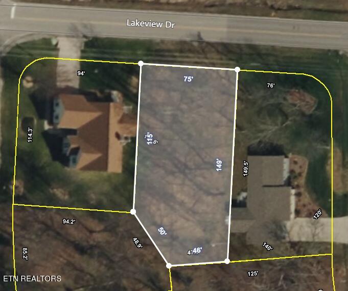 504 Lakeview Drive Property Photo