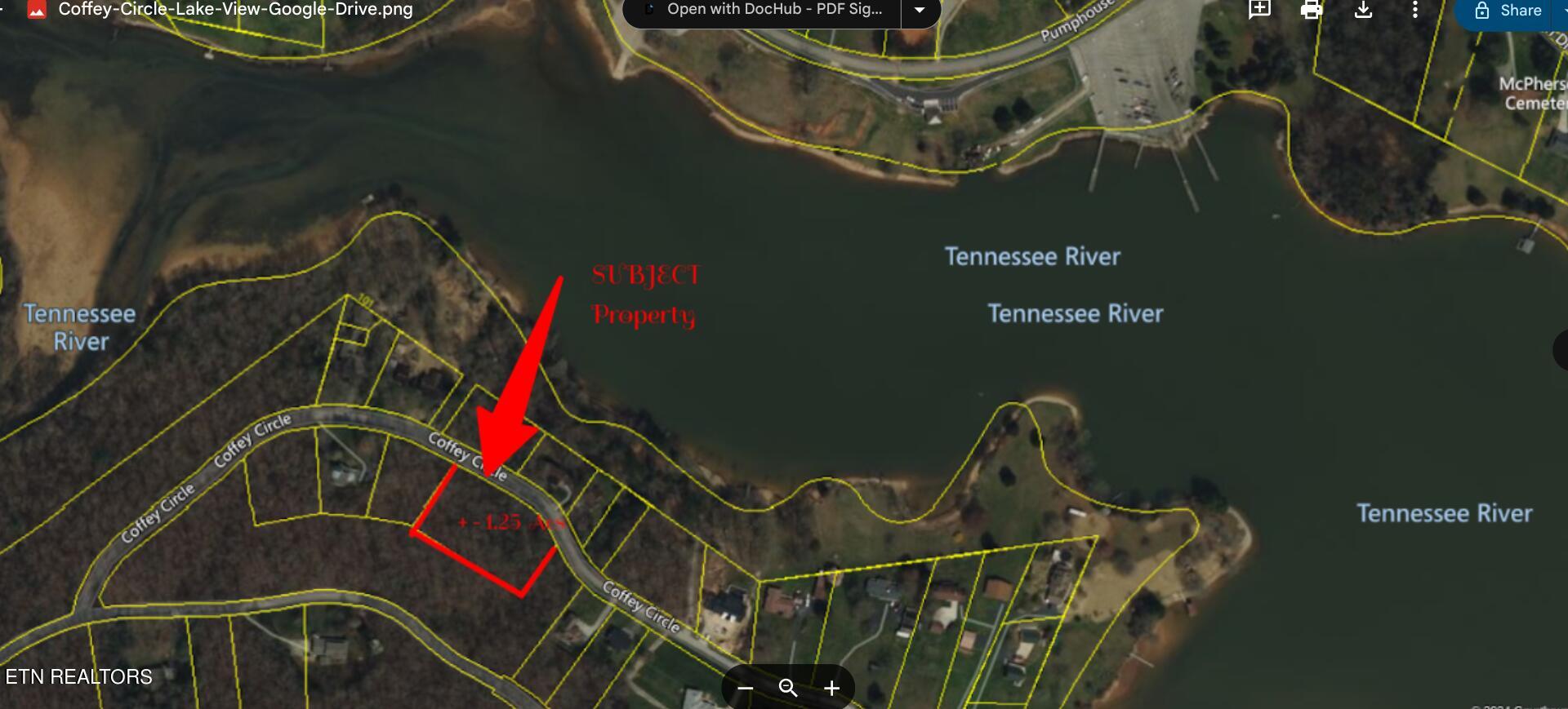 Coffey Circle Property Photo