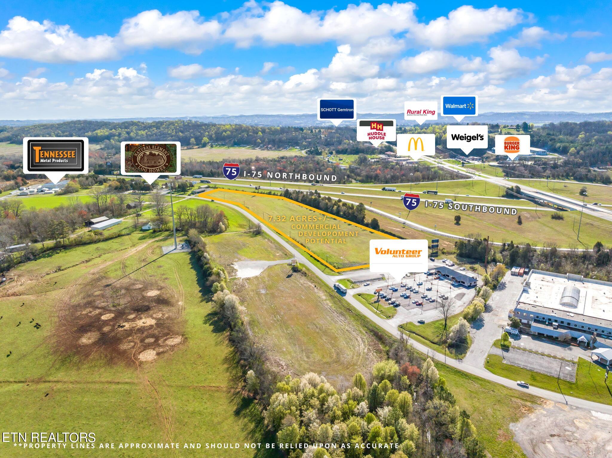 7.32 Acres - Murrays Chapel Rd Property Photo 2