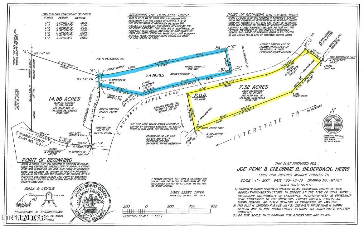 7.32 Acres - Murrays Chapel Rd Property Photo 28