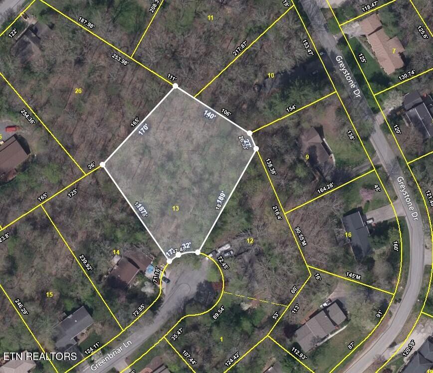 Greenbriar Lane Property Photo