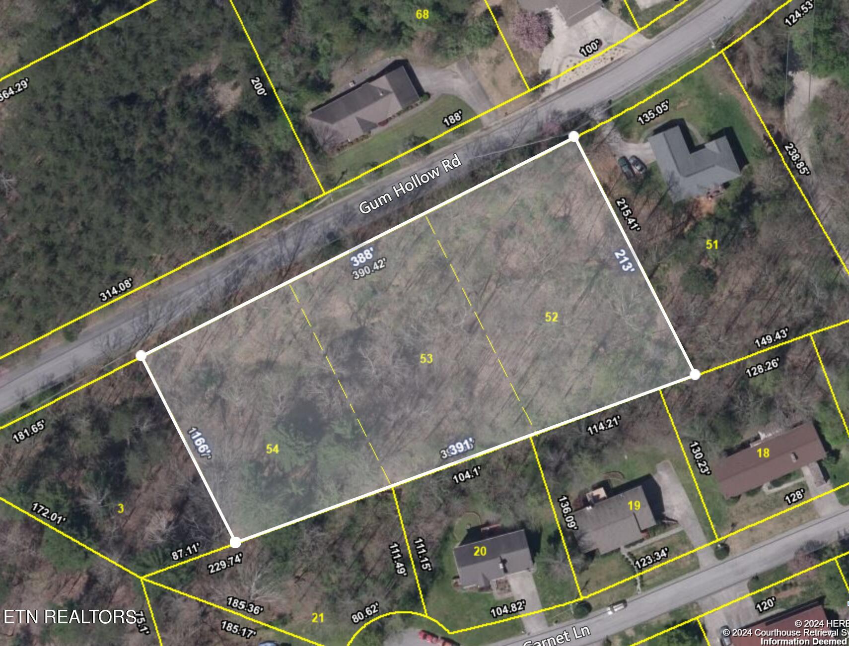 Gum Hollow Rd Property Photo 1