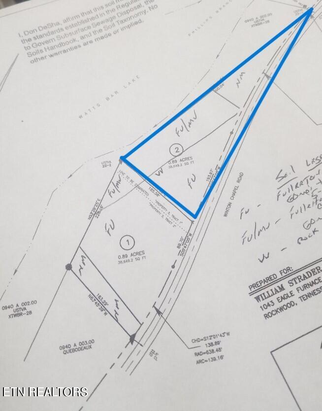 1030 Winton Chapel Rd Property Photo