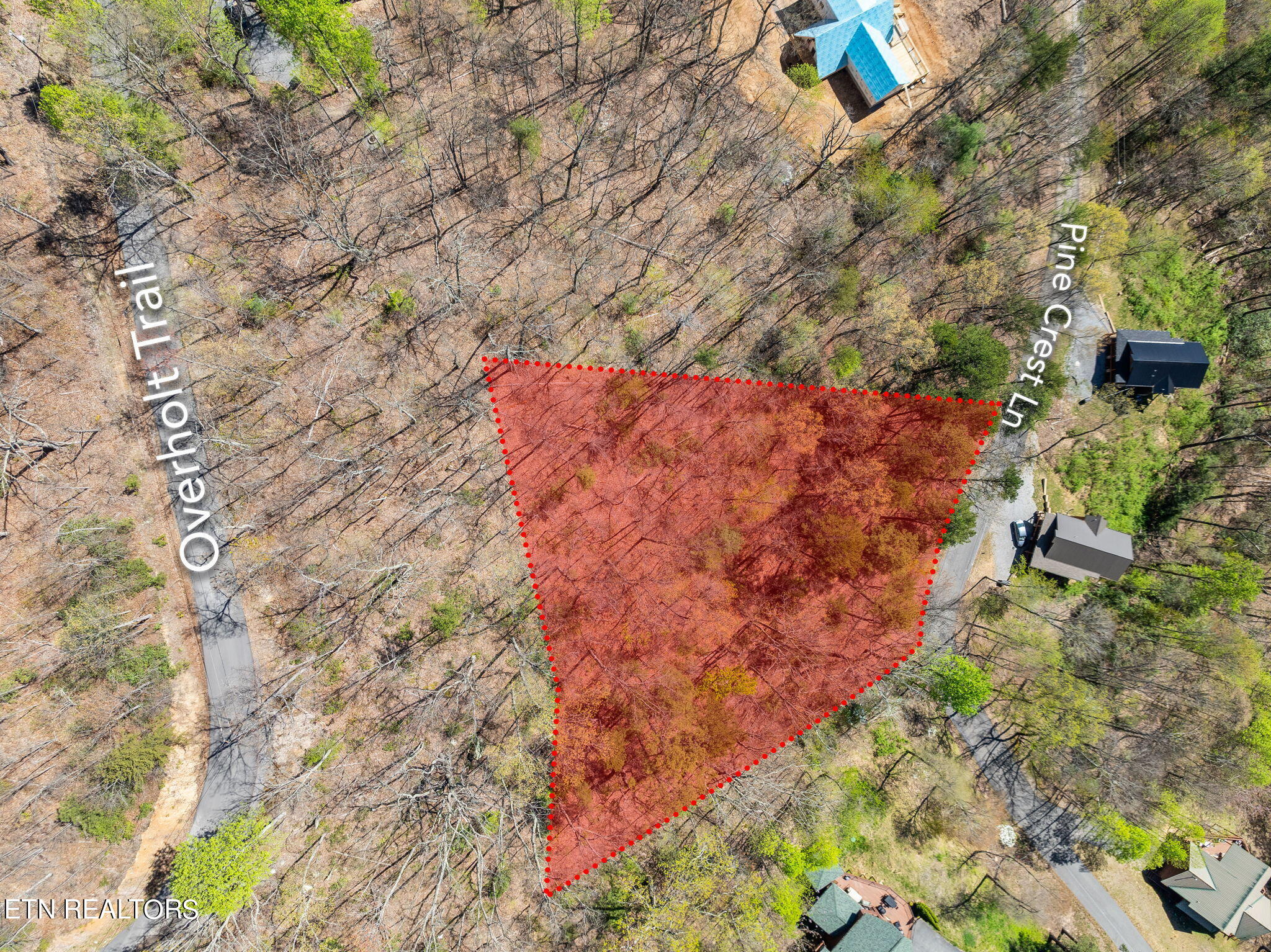 Lot 6 Pinecrest Lane Property Photo