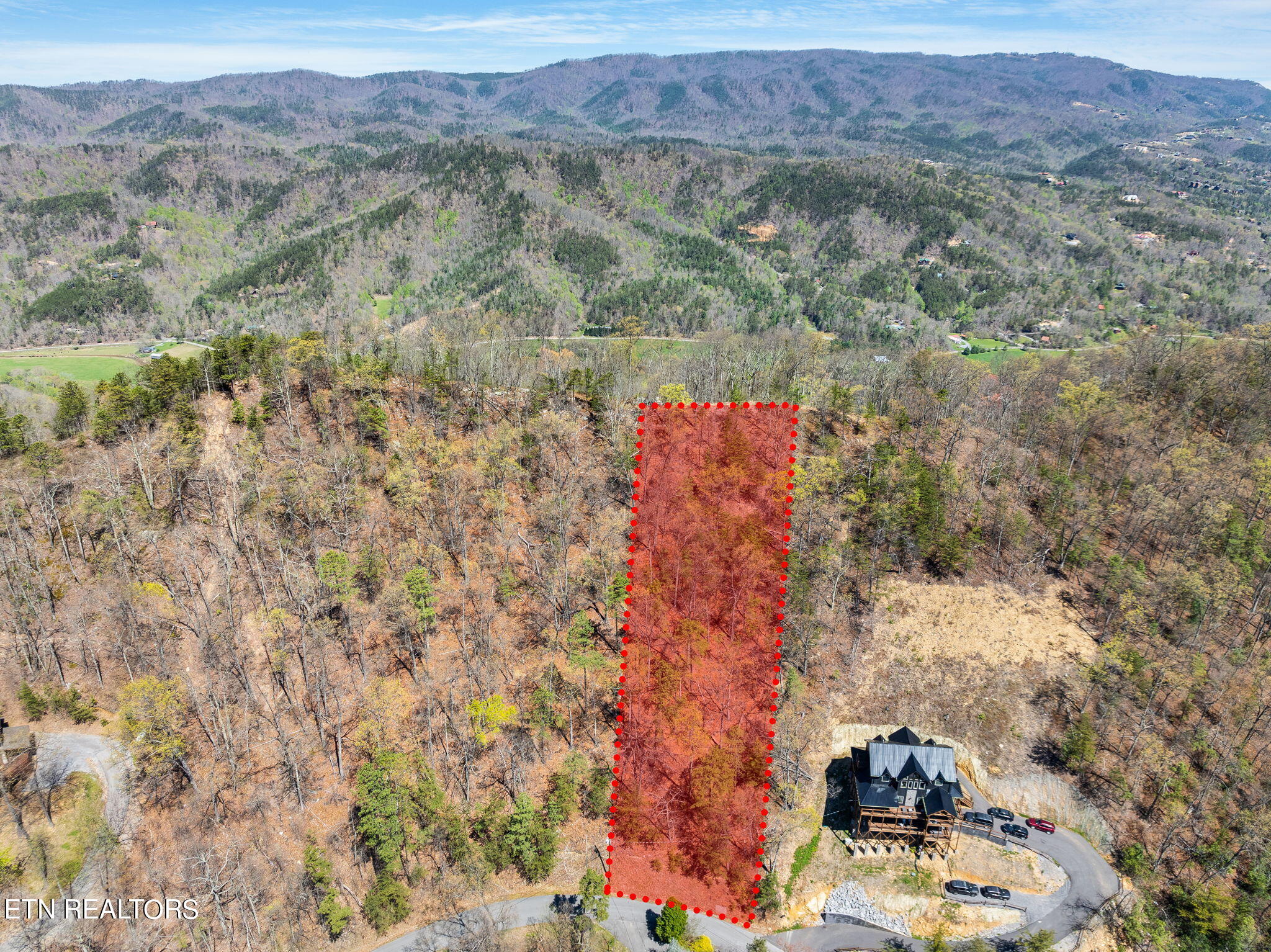 Lot 6a Overholt Tr Property Photo