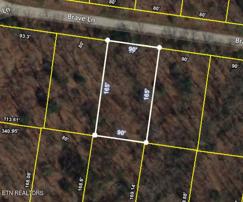 510 Brave Lane Property Photo